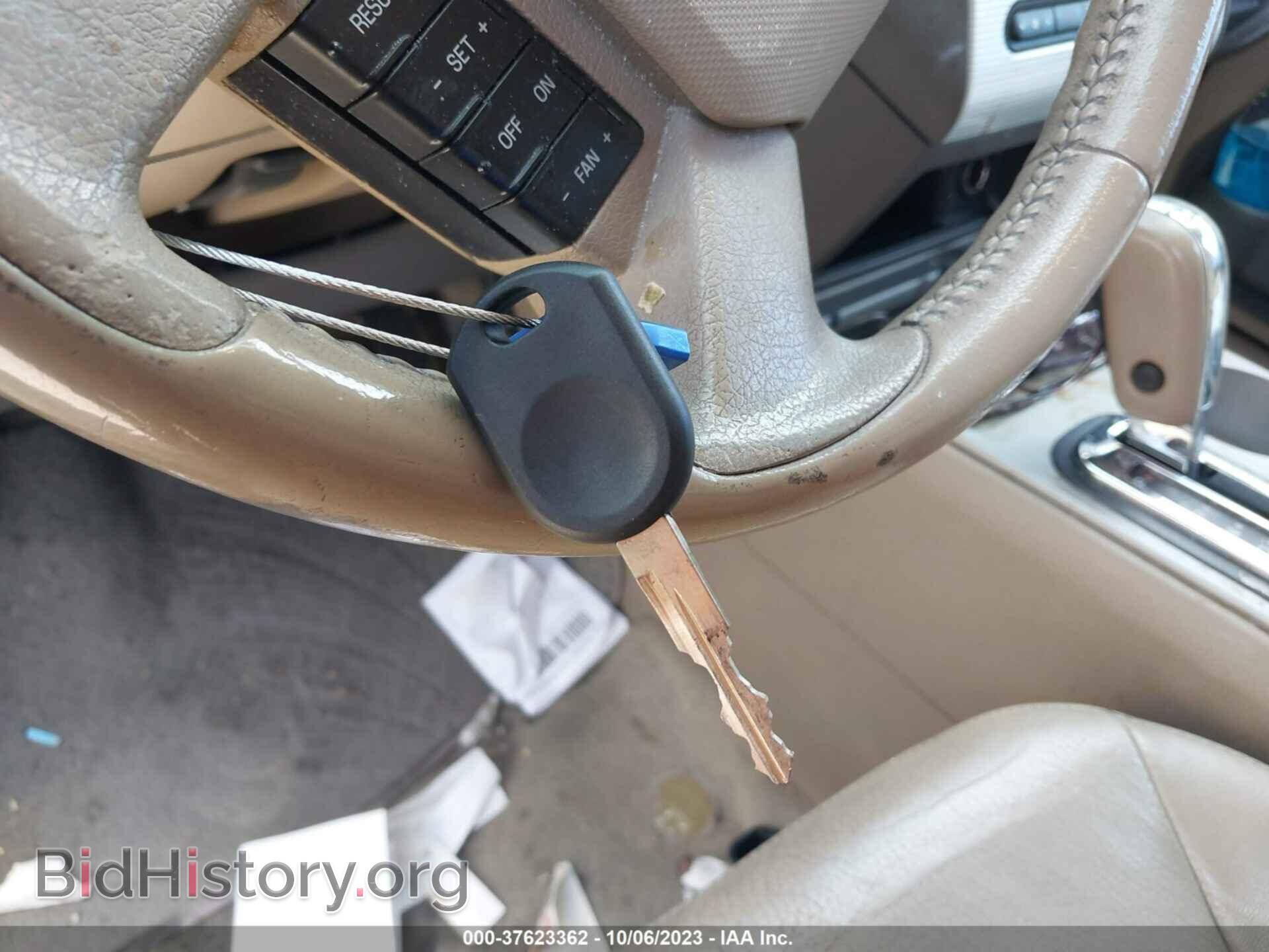 2007 FORD EDGE - VIN: 2FMDK39C67BB21050 - Photo 11