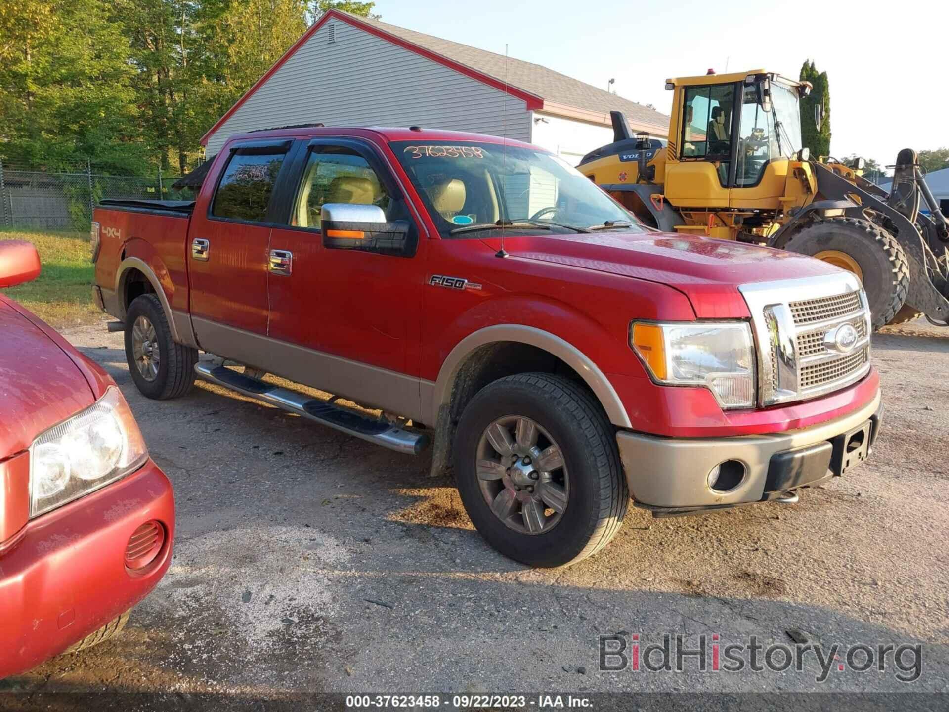 Photo 1FTPW14V79FA96289 - FORD F-150 2009