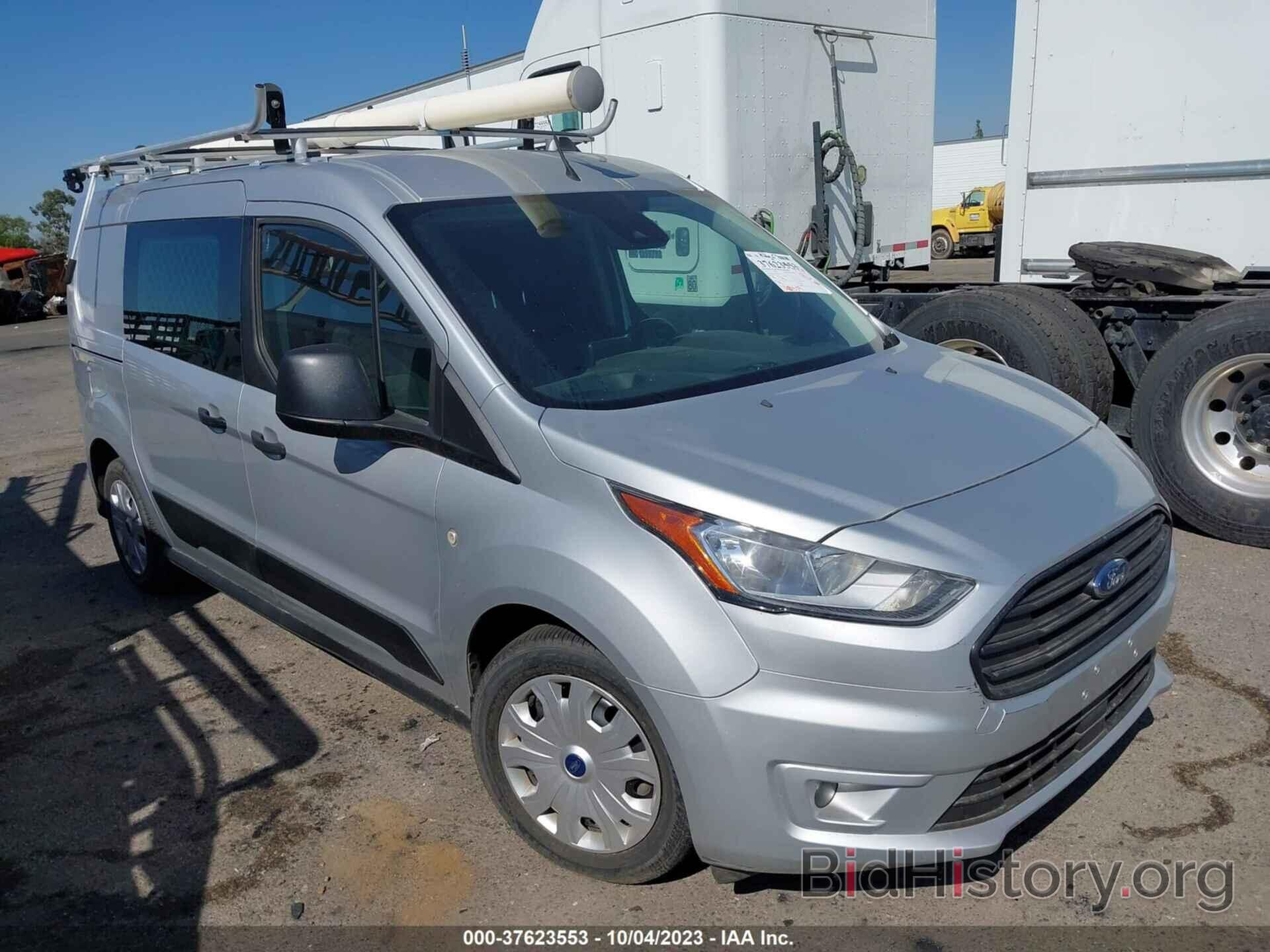 Фотография NM0LS7F22K1415419 - FORD TRANSIT CONNECT VAN 2019