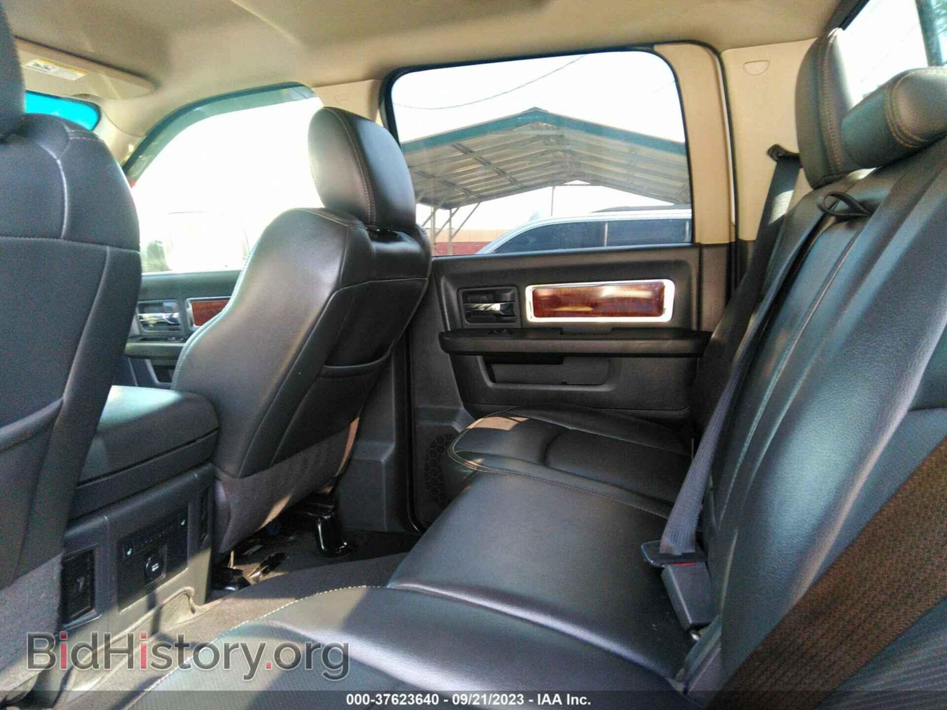 2011 RAM 2500 - VIN: 3D7UT2CL3BG509059 - Photo 8