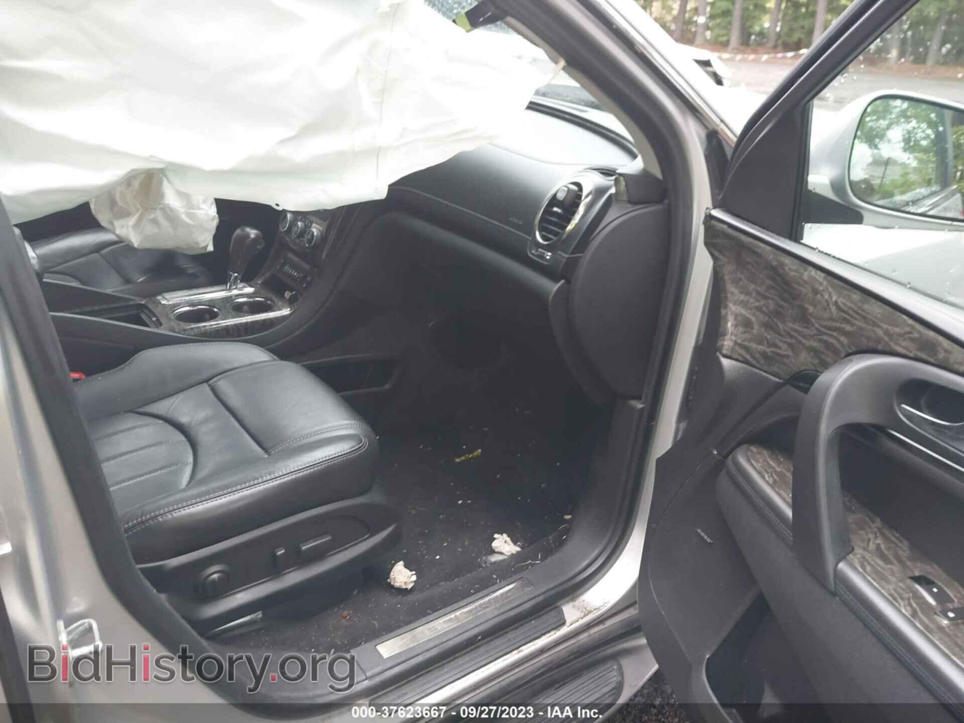 2013 BUICK ENCLAVE - VIN: 5GAKRDKD5DJ176825 - Фото 5