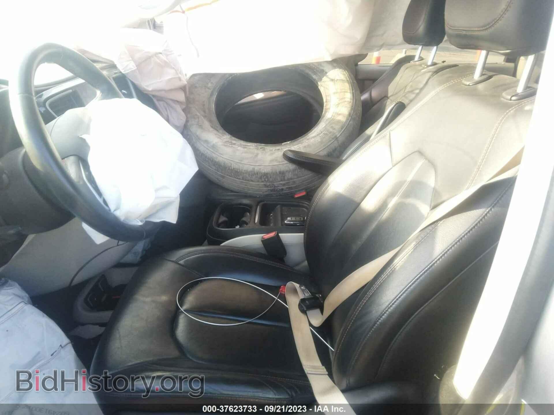 2017 CHRYSLER PACIFICA - VIN: 2C4RC1BG9HR576282 - Фото 5