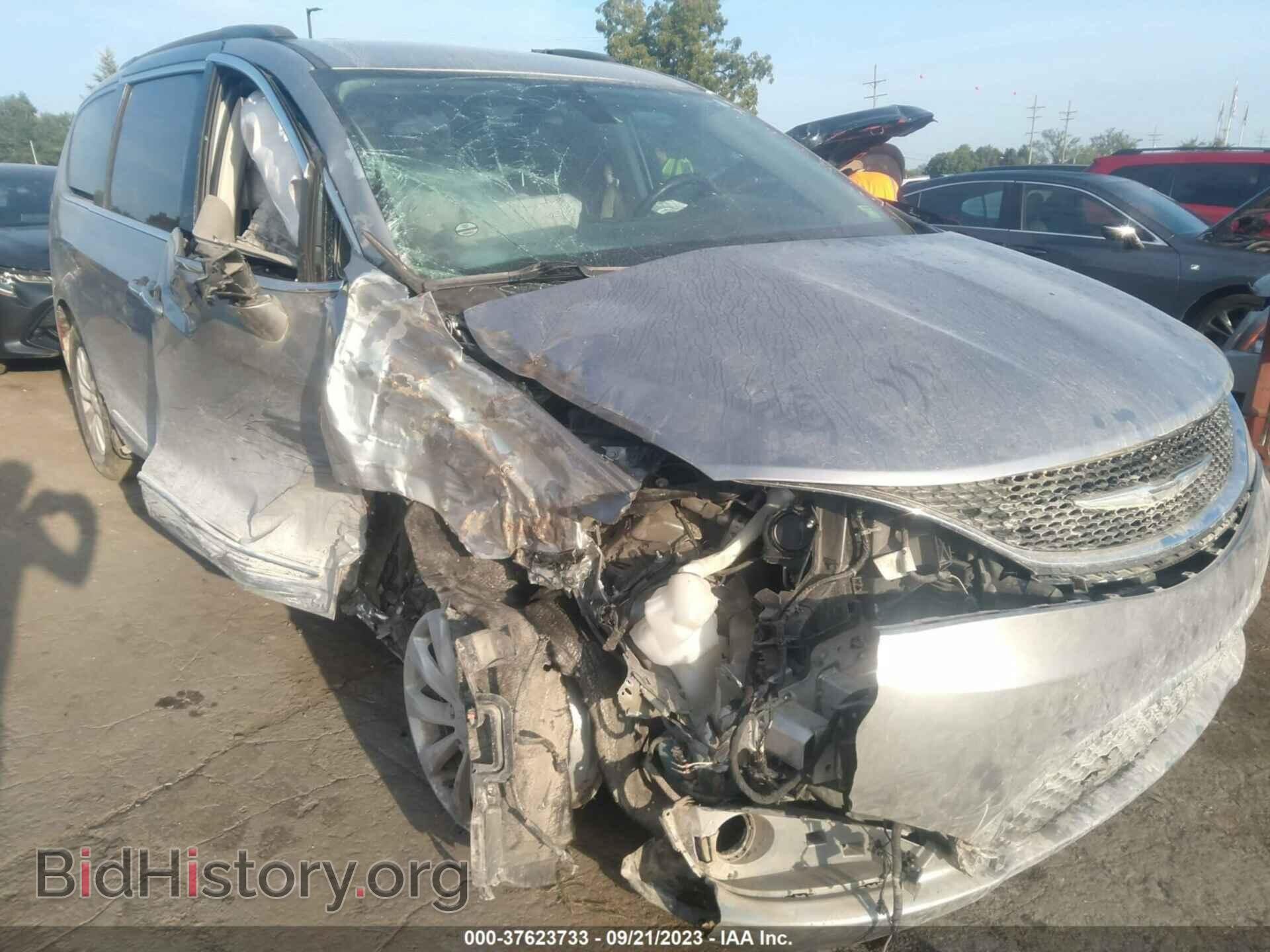 2017 CHRYSLER PACIFICA - VIN: 2C4RC1BG9HR576282 - Фото 6
