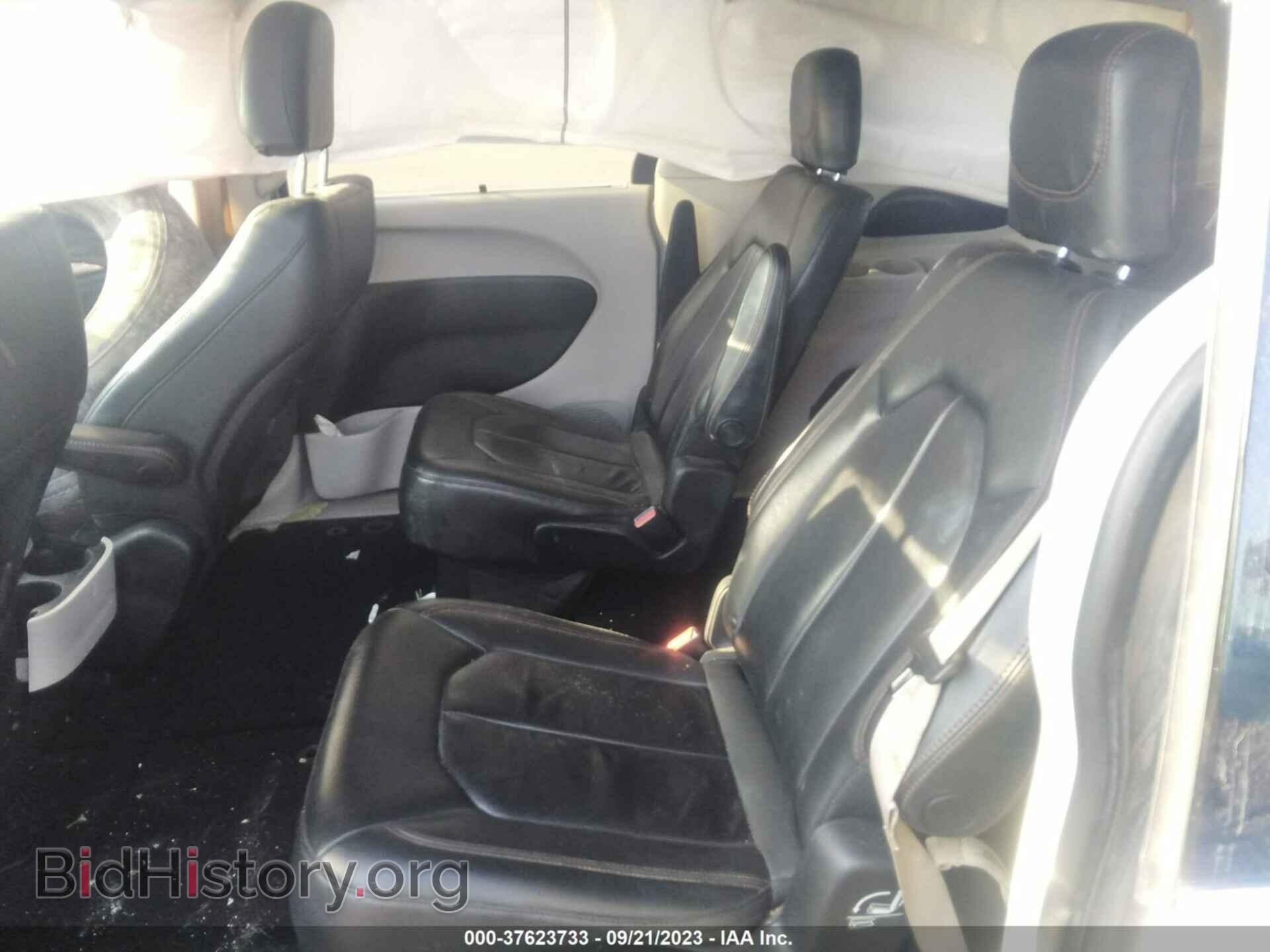 2017 CHRYSLER PACIFICA - VIN: 2C4RC1BG9HR576282 - Фото 8