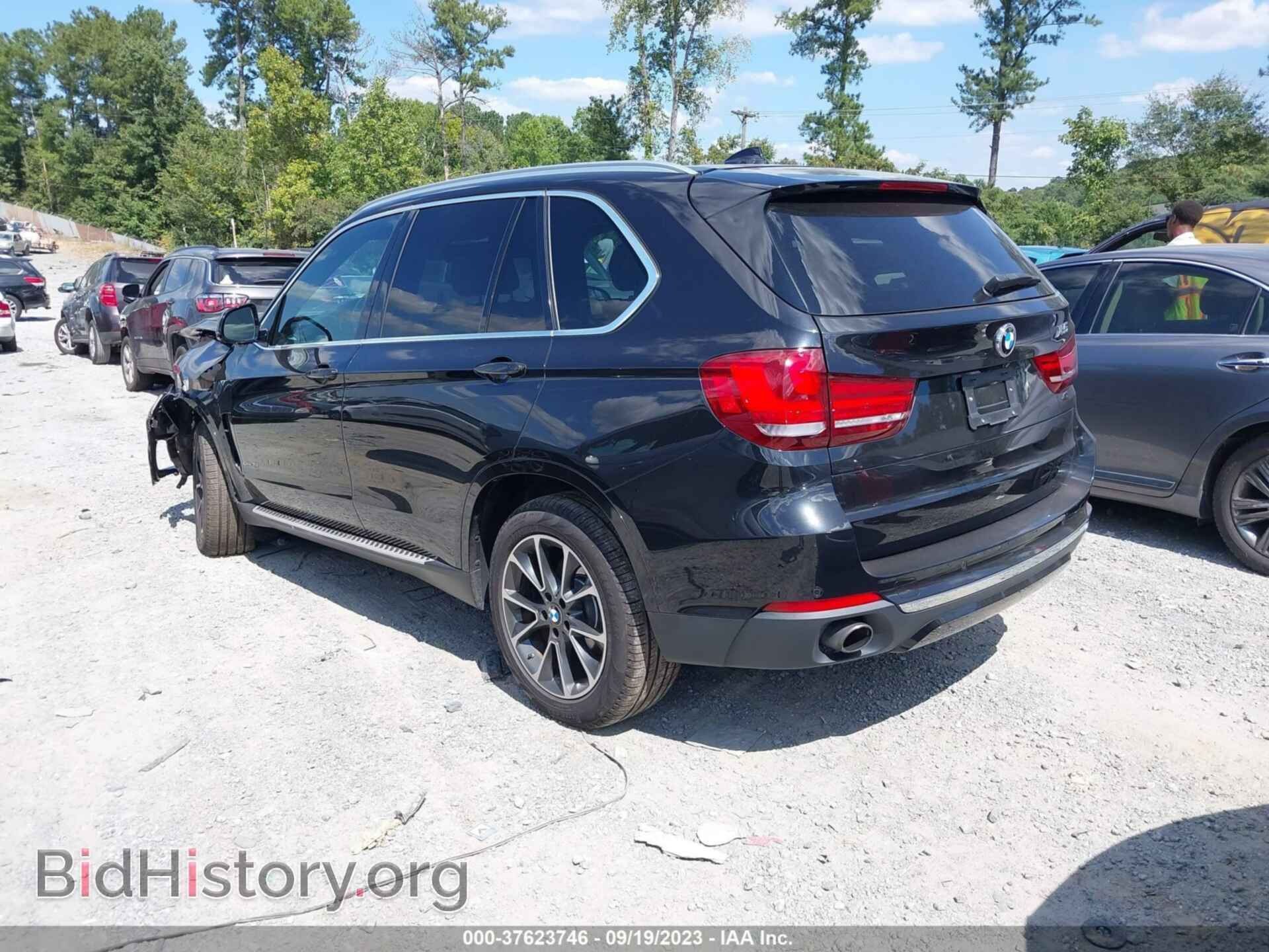 2017 BMW X5 - VIN: 5UXKR2C33H0X04655 - Фото 3
