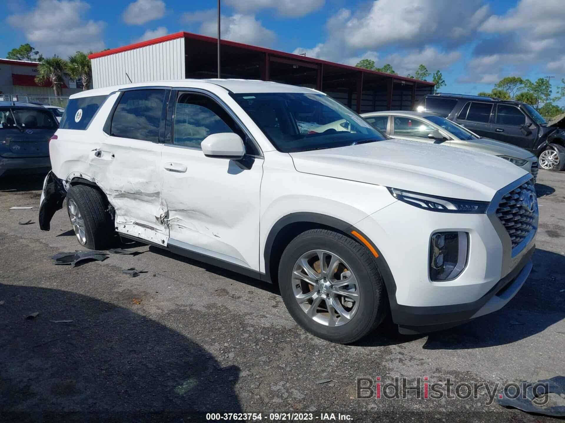 Photo KM8R1DHE8MU248065 - HYUNDAI PALISADE 2021