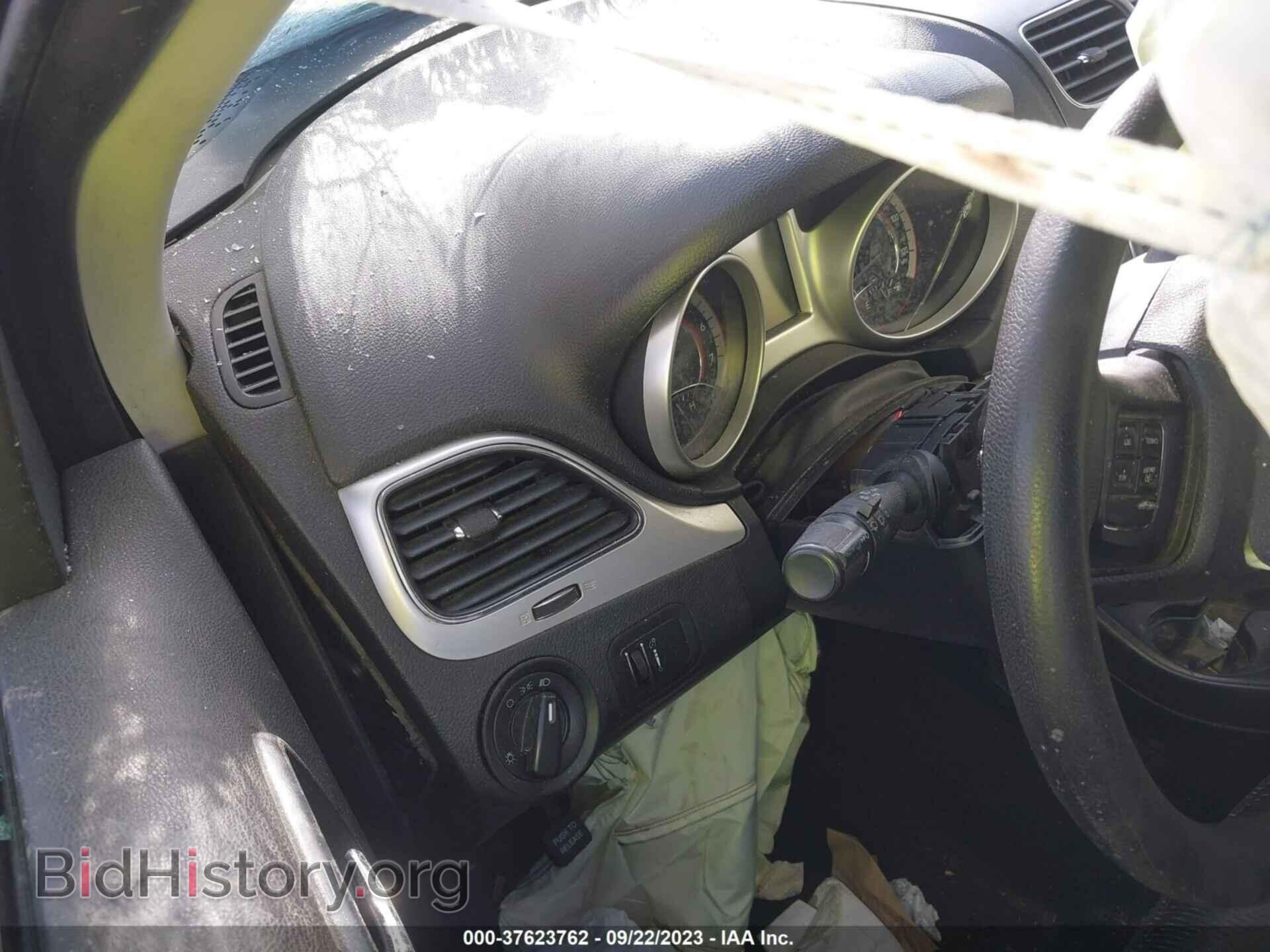 2013 DODGE JOURNEY - VIN: 3C4PDCAB0DT531843 - Фото 7