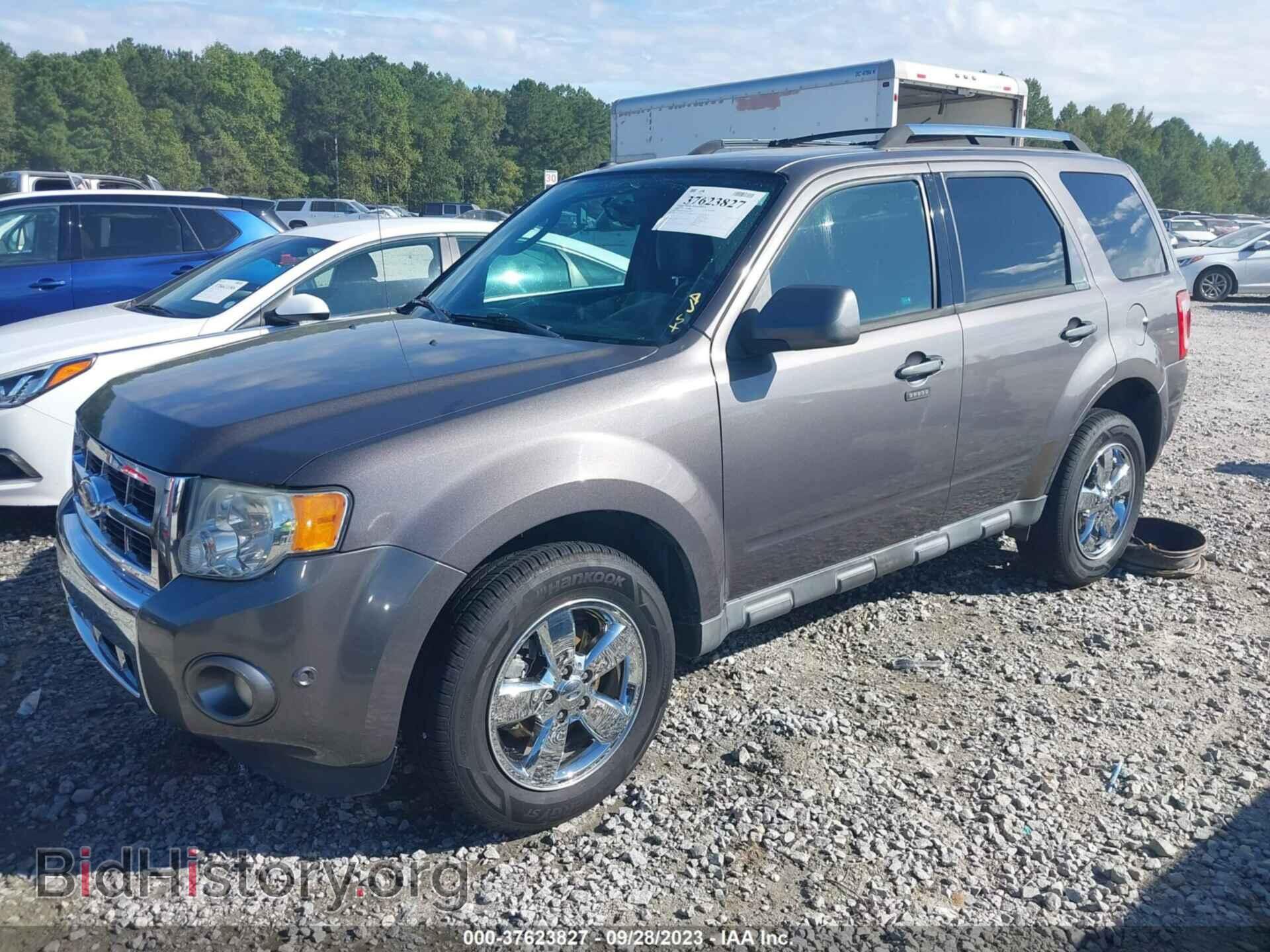 2012 FORD ESCAPE - VIN: 1FMCU0E73CKA03406 - Photo 2