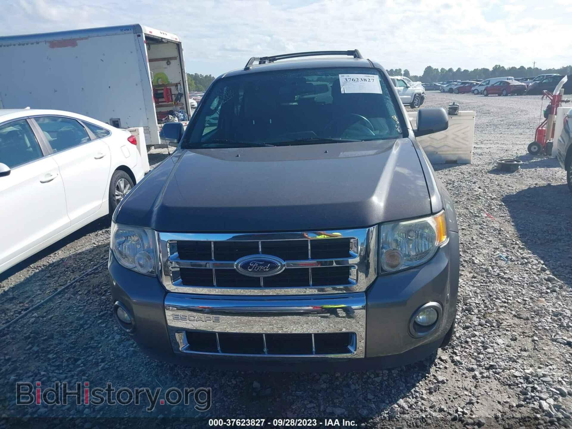 2012 FORD ESCAPE - VIN: 1FMCU0E73CKA03406 - Photo 12