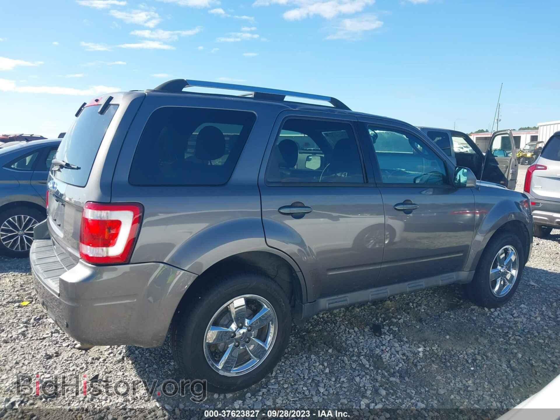 2012 FORD ESCAPE - VIN: 1FMCU0E73CKA03406 - Photo 13