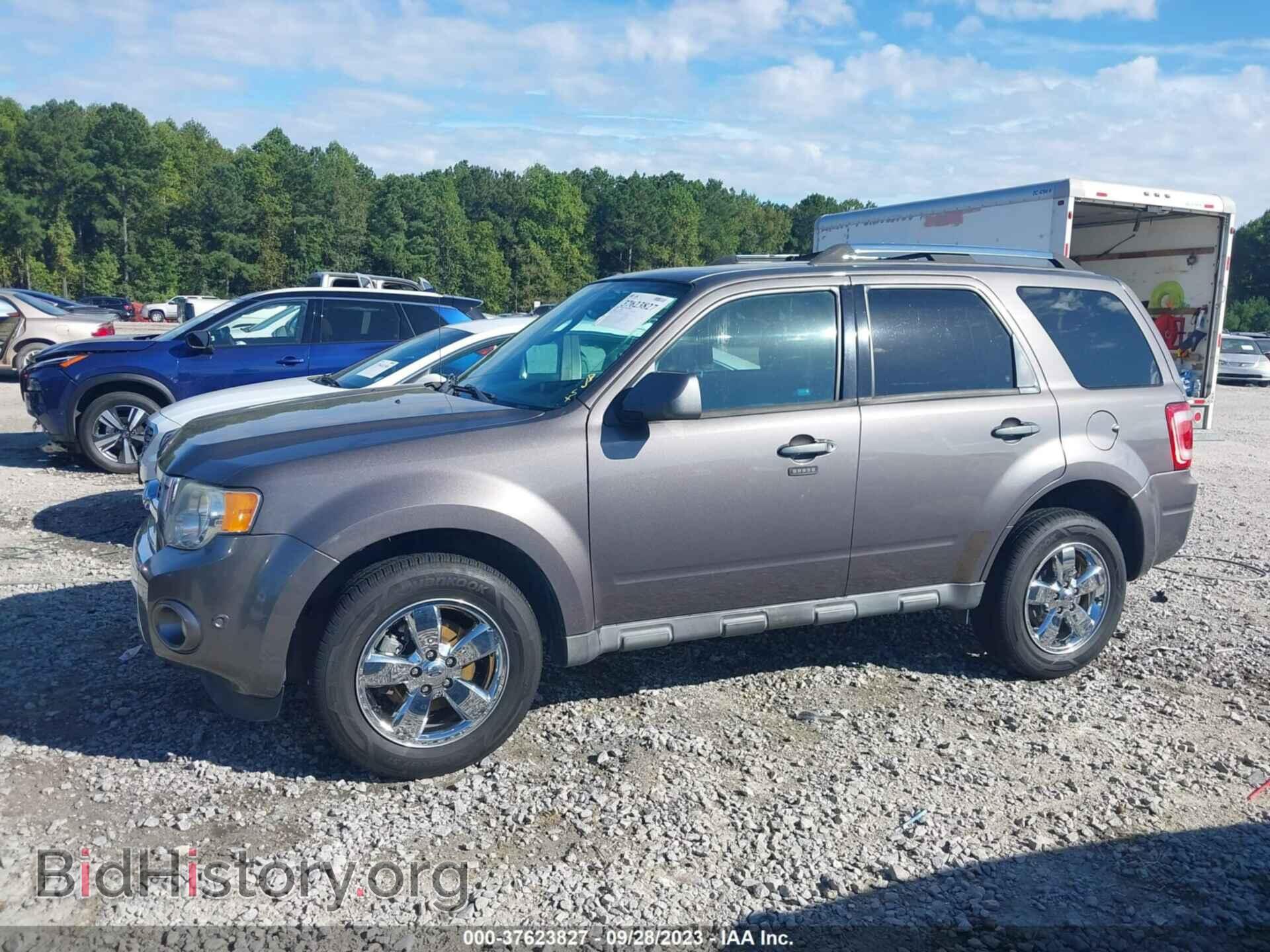 2012 FORD ESCAPE - VIN: 1FMCU0E73CKA03406 - Photo 14