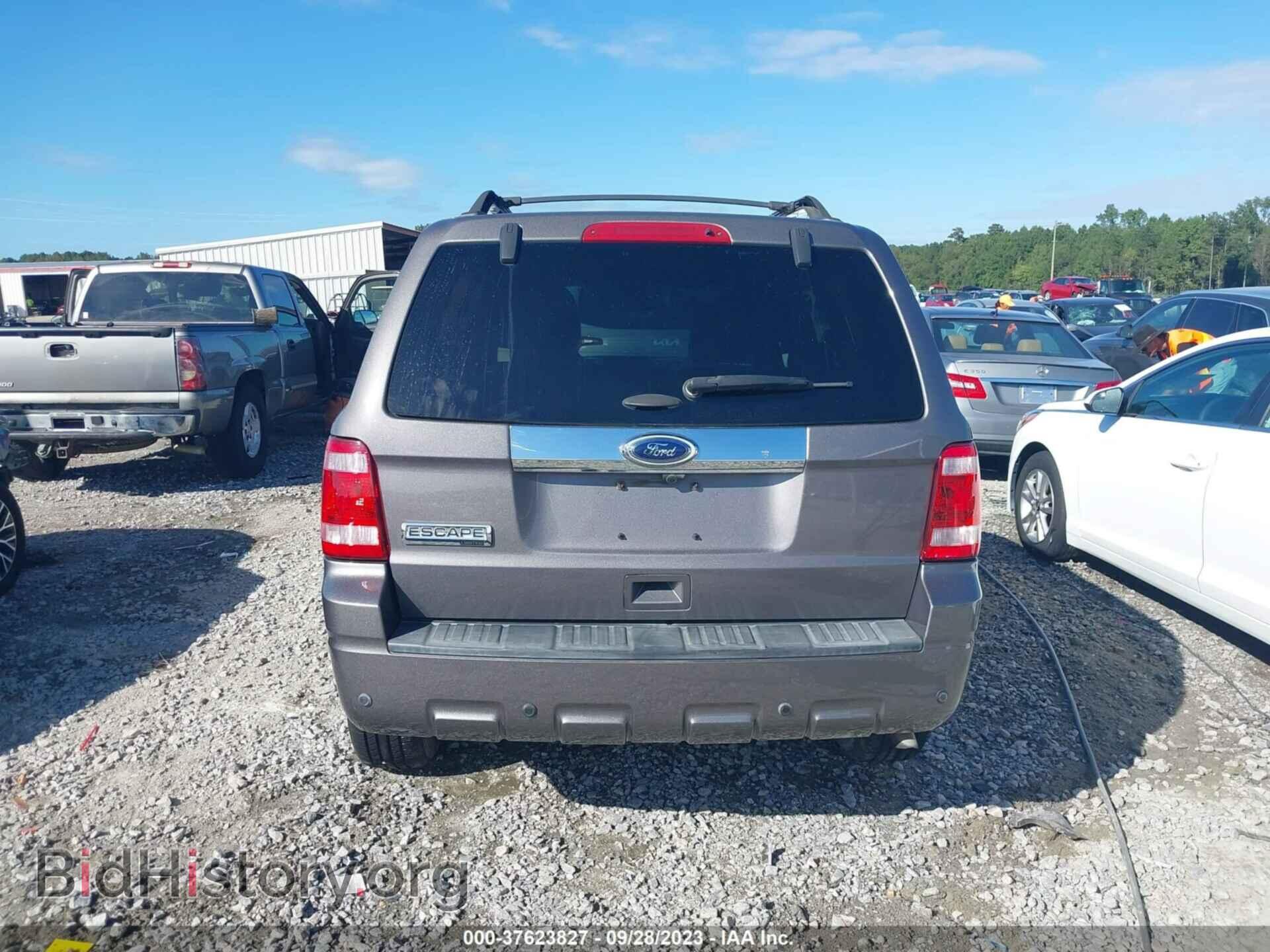 2012 FORD ESCAPE - VIN: 1FMCU0E73CKA03406 - Photo 16