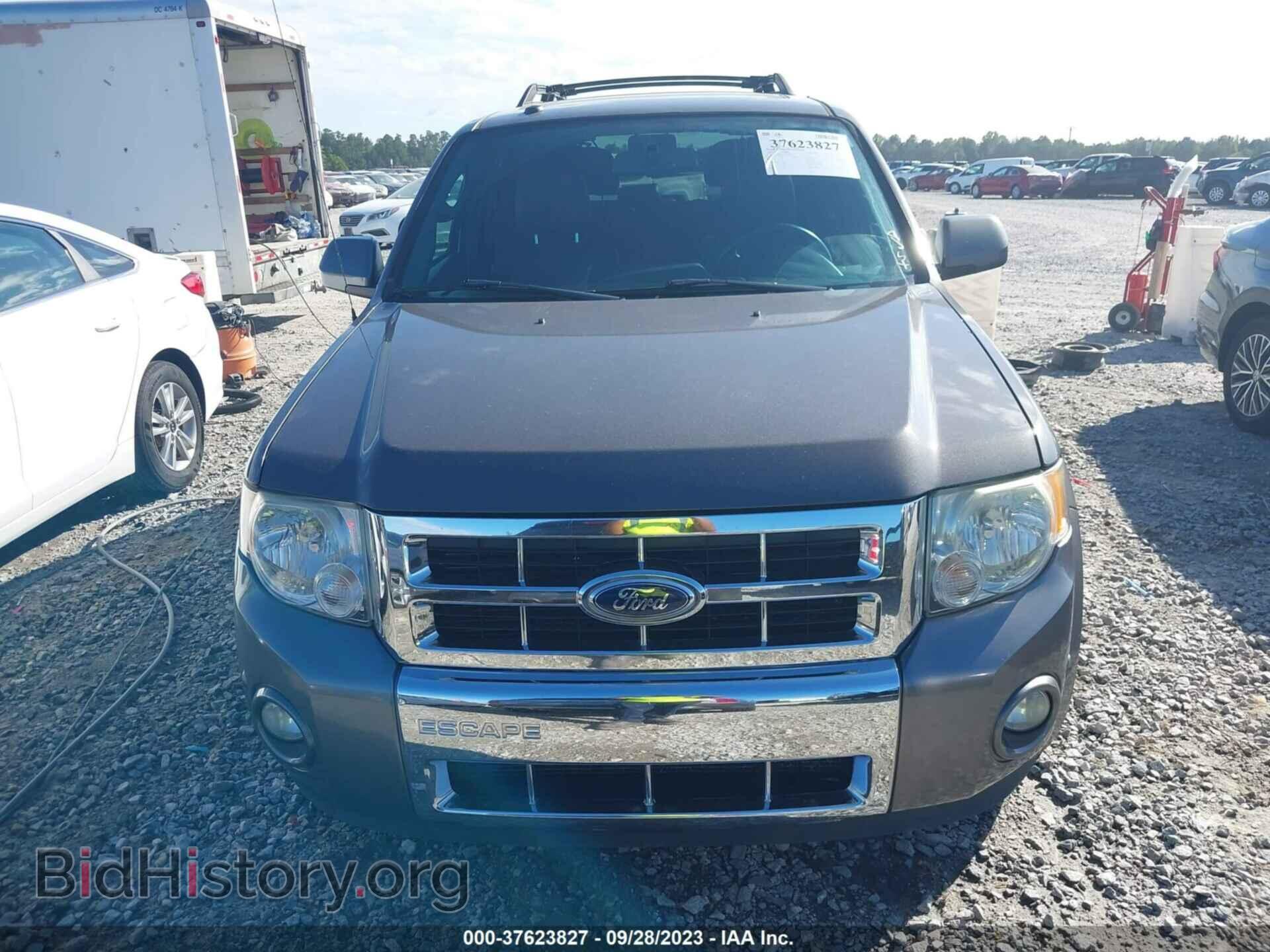 2012 FORD ESCAPE - VIN: 1FMCU0E73CKA03406 - Photo 6