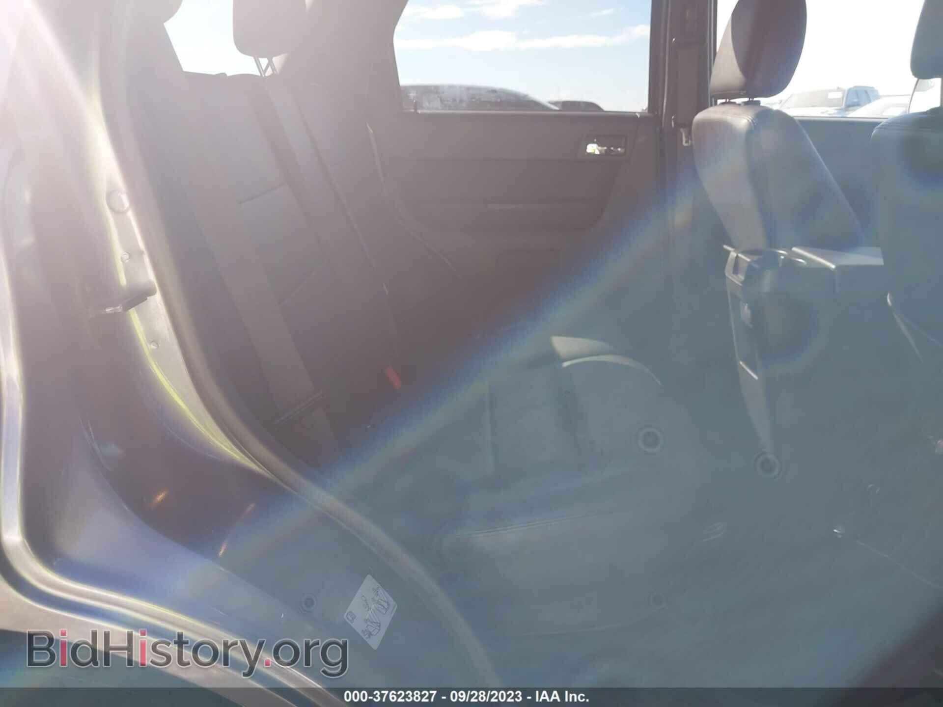 2012 FORD ESCAPE - VIN: 1FMCU0E73CKA03406 - Photo 8