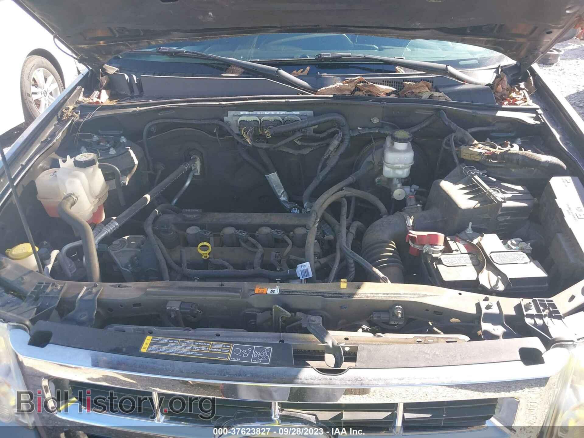 2012 FORD ESCAPE - VIN: 1FMCU0E73CKA03406 - Photo 10