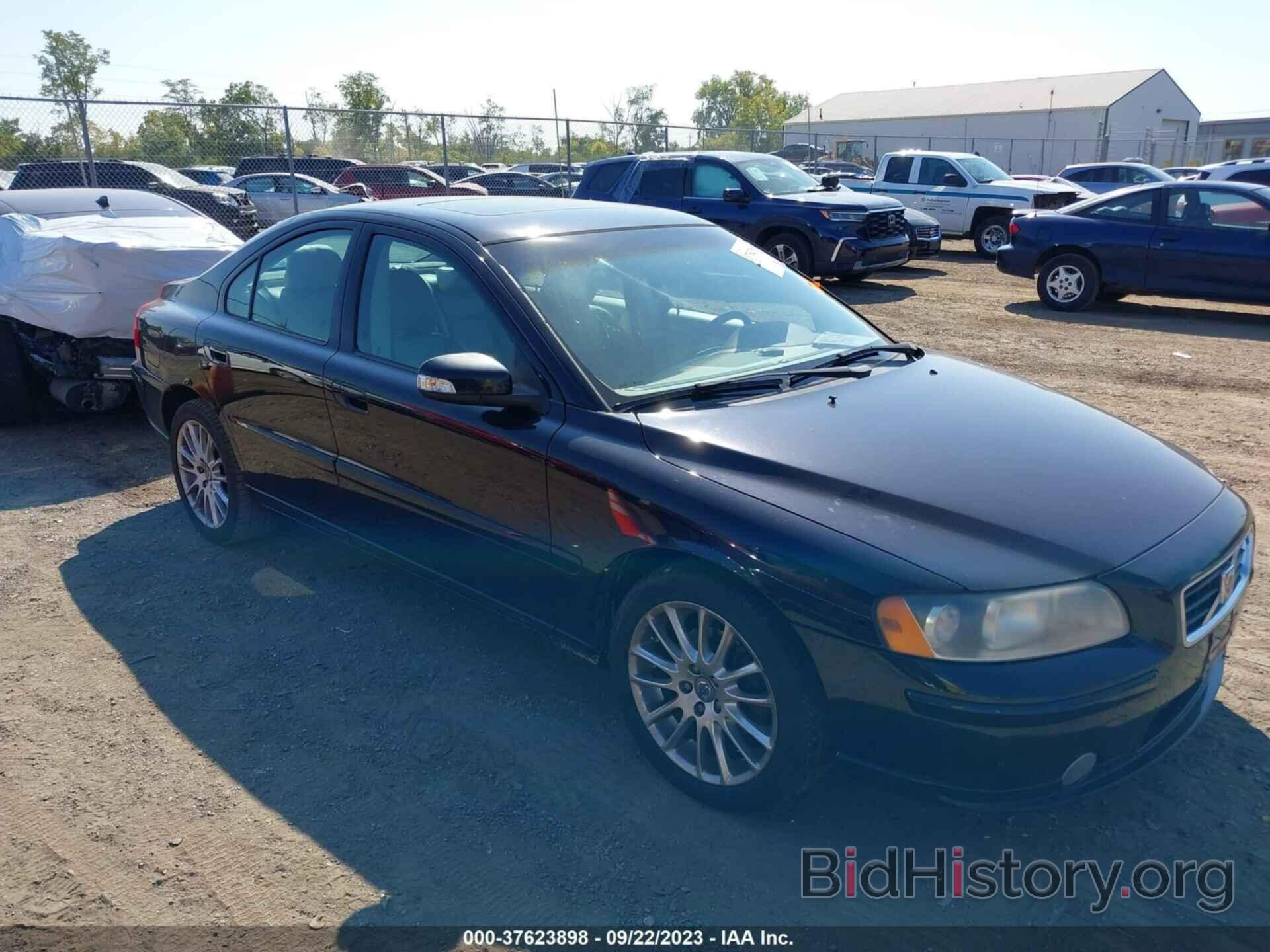 Photo YV1RS592472618093 - VOLVO S60 2007