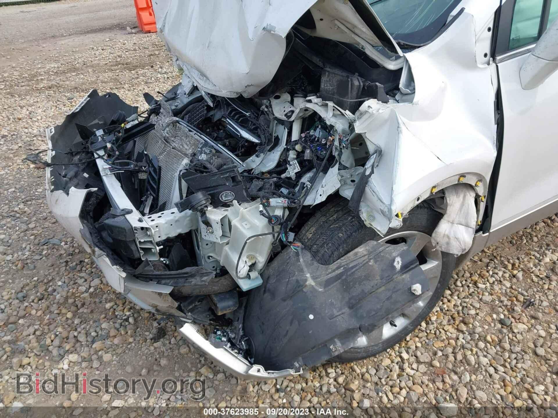 2017 BUICK ENCORE - VIN: KL4CJCSB3HB124641 - Фото 6