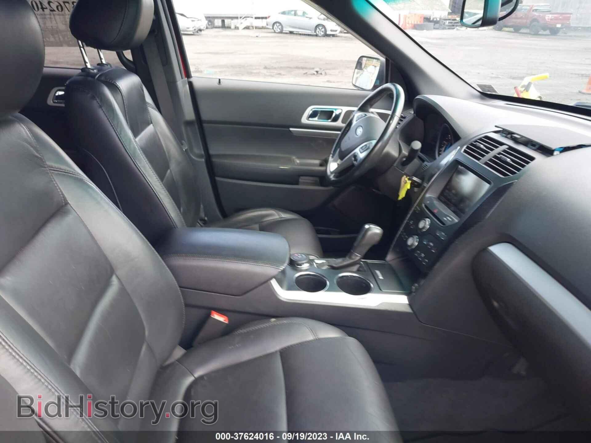 2013 FORD EXPLORER - VIN: 1FM5K8D8XDGB11601 - Photo 5