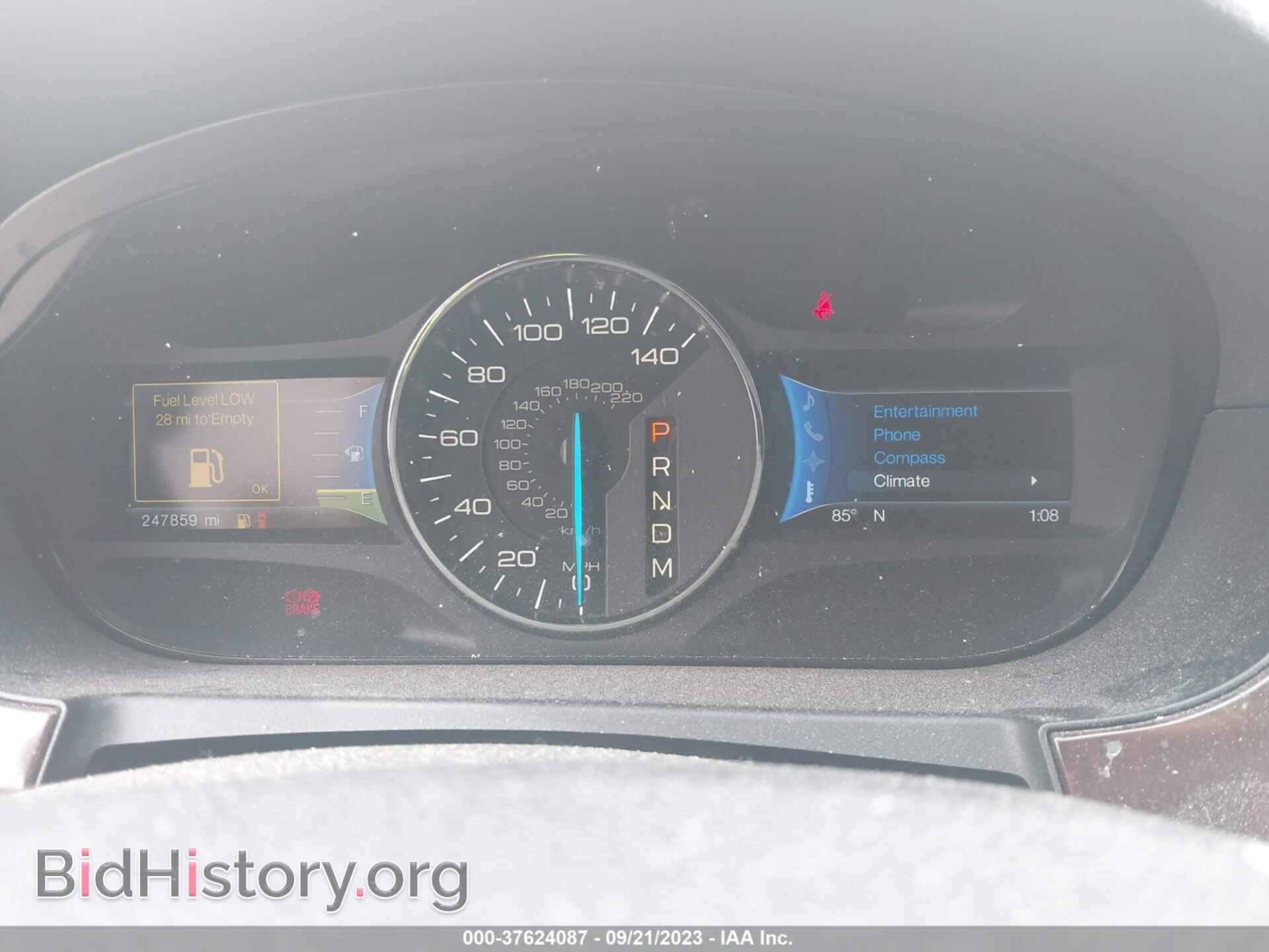 2012 FORD EDGE - VIN: 2FMDK3KC0CBA13253 - Photo 7