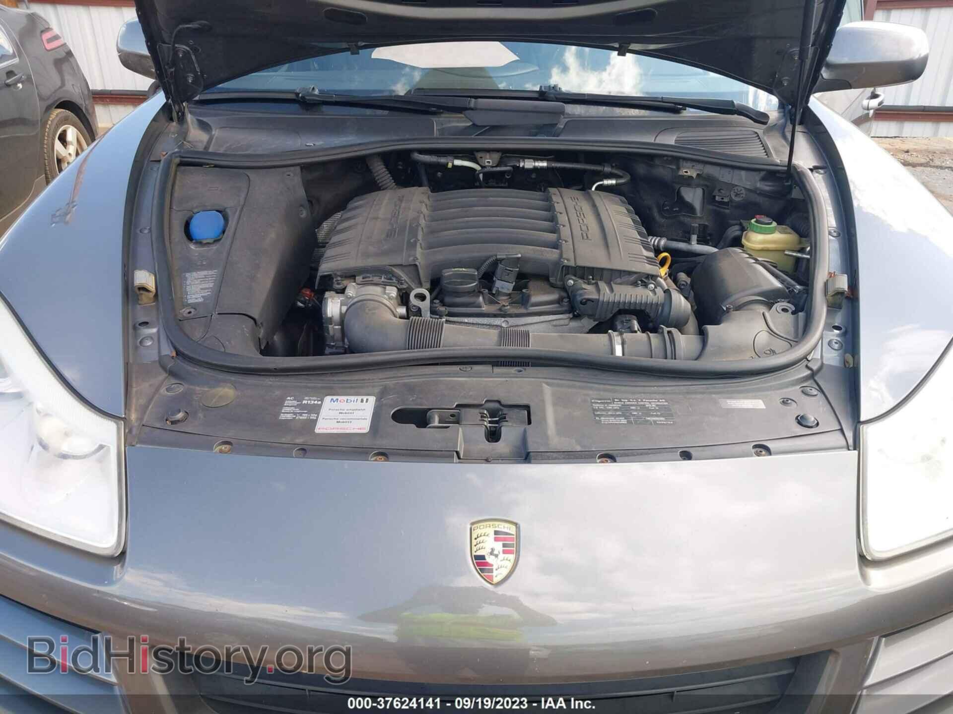 2010 PORSCHE CAYENNE - VIN: WP1AA2AP9ALA01090 - Фото 10