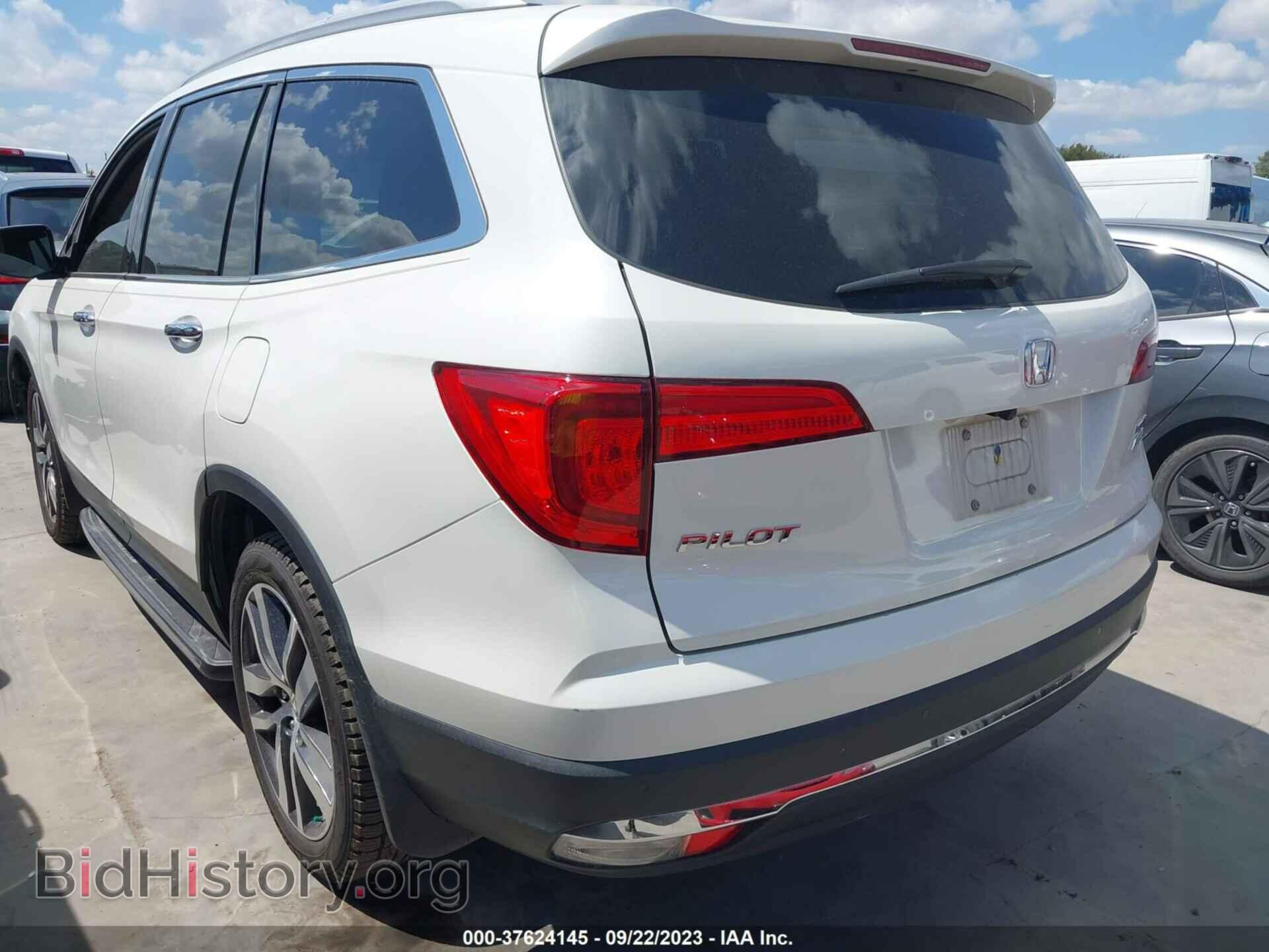 2017 HONDA PILOT - VIN: 5FNYF6H95HB017753 - Фото 3