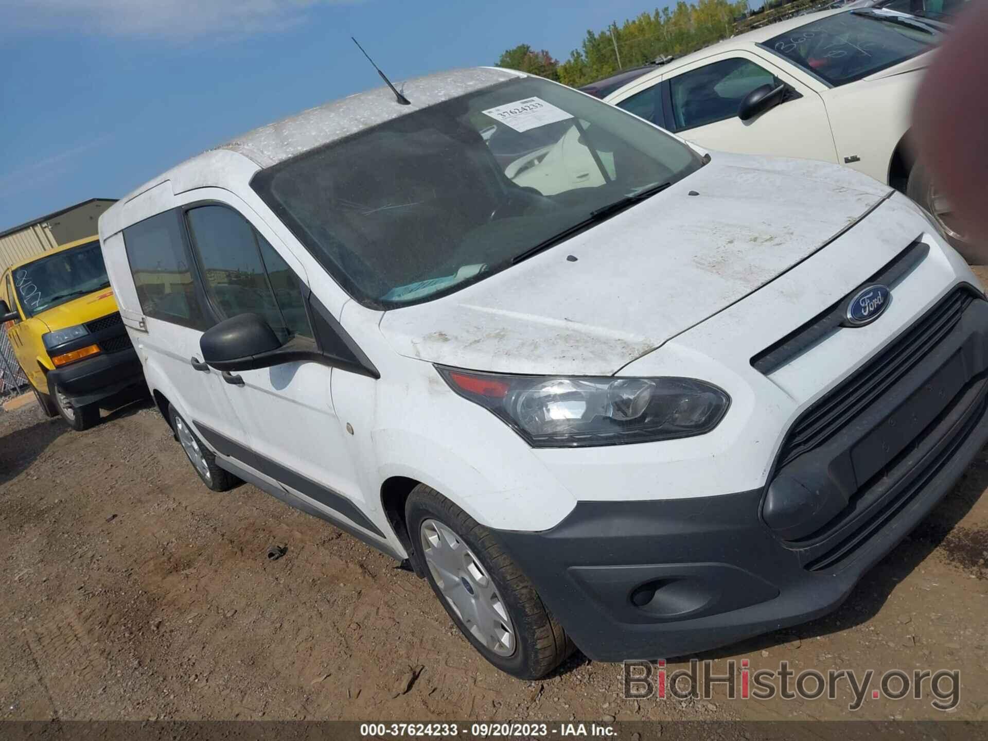 Photo NM0LS7E71F1210161 - FORD TRANSIT CONNECT 2015