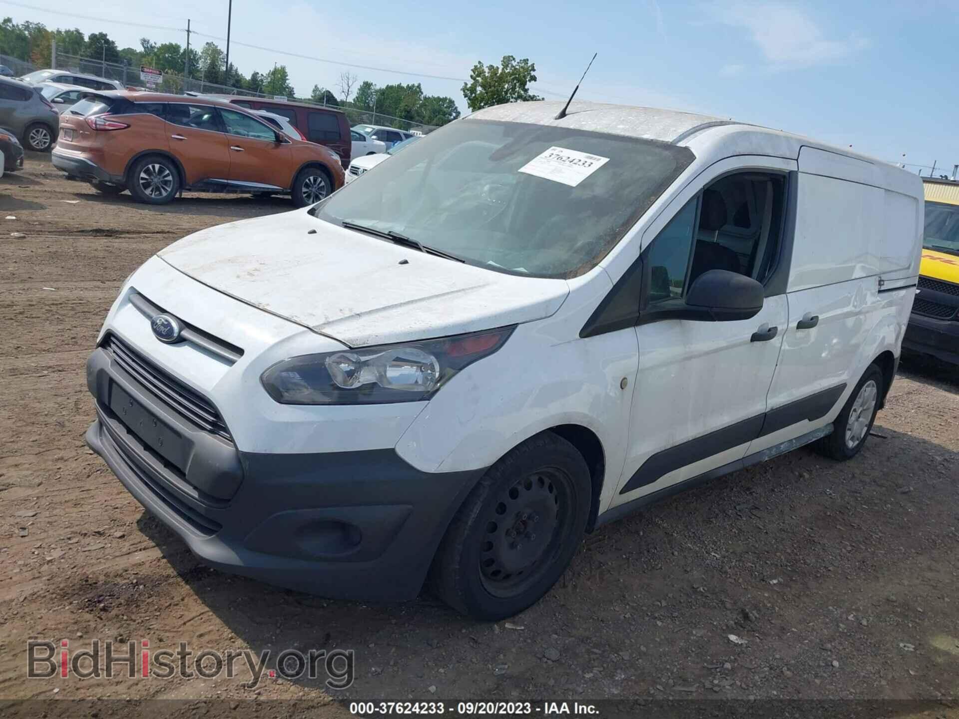 2015 FORD TRANSIT CONNECT - VIN: NM0LS7E71F1210161 - Фото 2