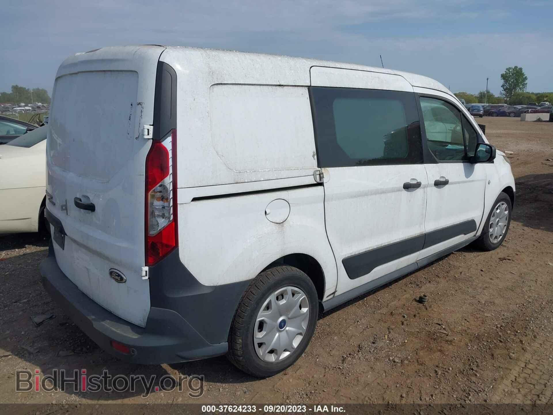 2015 FORD TRANSIT CONNECT - VIN: NM0LS7E71F1210161 - Фото 4