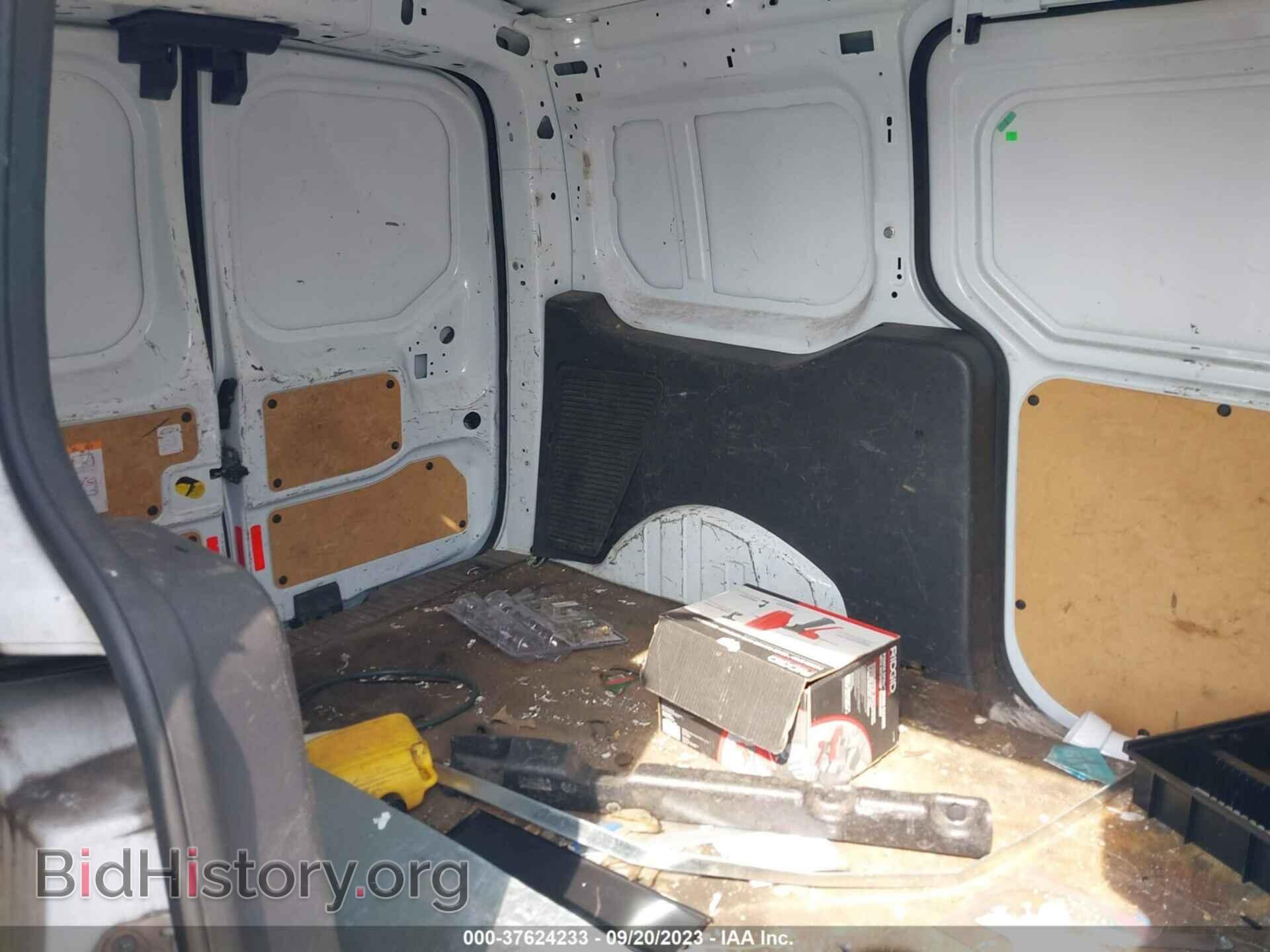 2015 FORD TRANSIT CONNECT - VIN: NM0LS7E71F1210161 - Фото 8