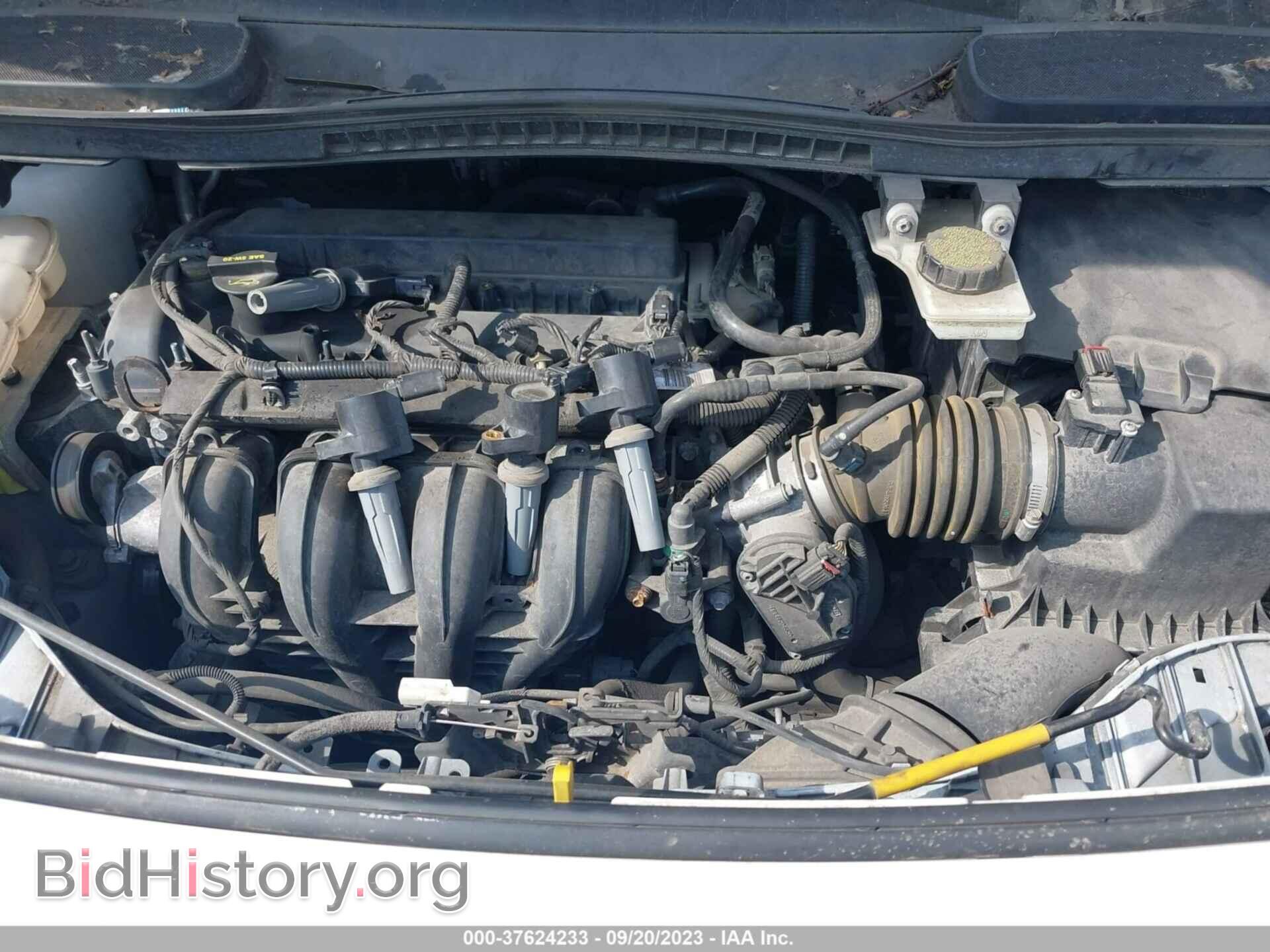 2015 FORD TRANSIT CONNECT - VIN: NM0LS7E71F1210161 - Фото 10