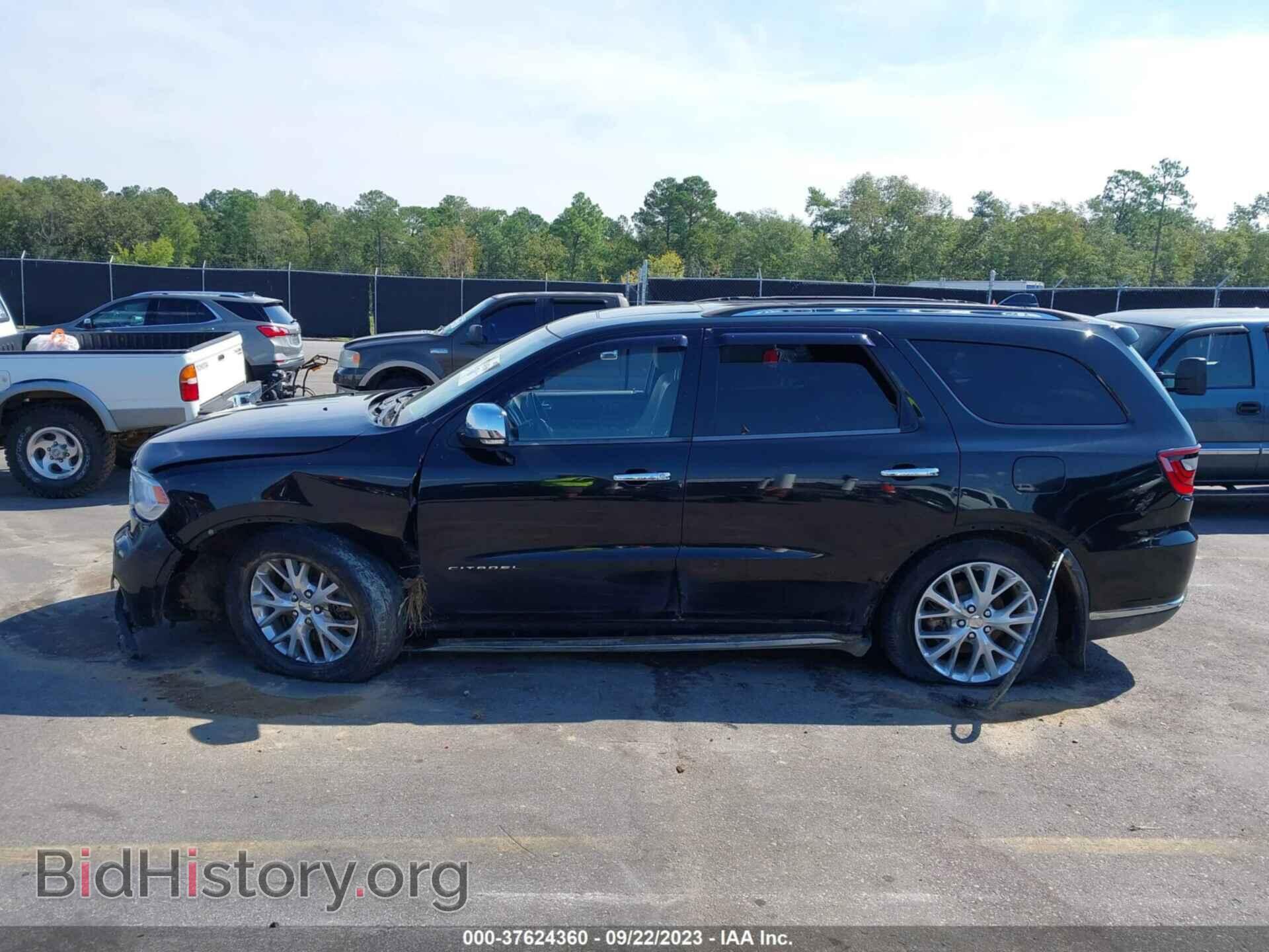 2014 DODGE DURANGO - VIN: 1C4RDHEGXEC277700 - Фото 14