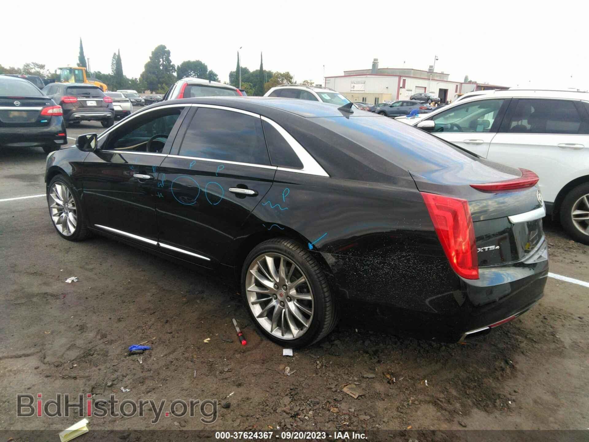 2014 CADILLAC XTS - VIN: 2G61W5S83E9135167 - Фото 3
