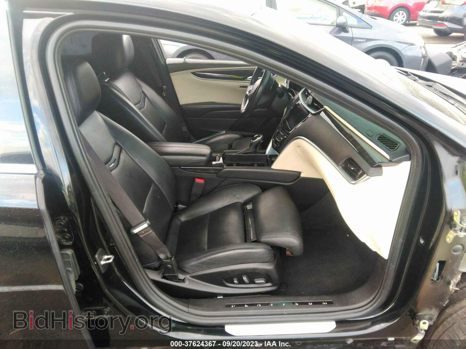 2014 CADILLAC XTS - VIN: 2G61W5S83E9135167 - Фото 5