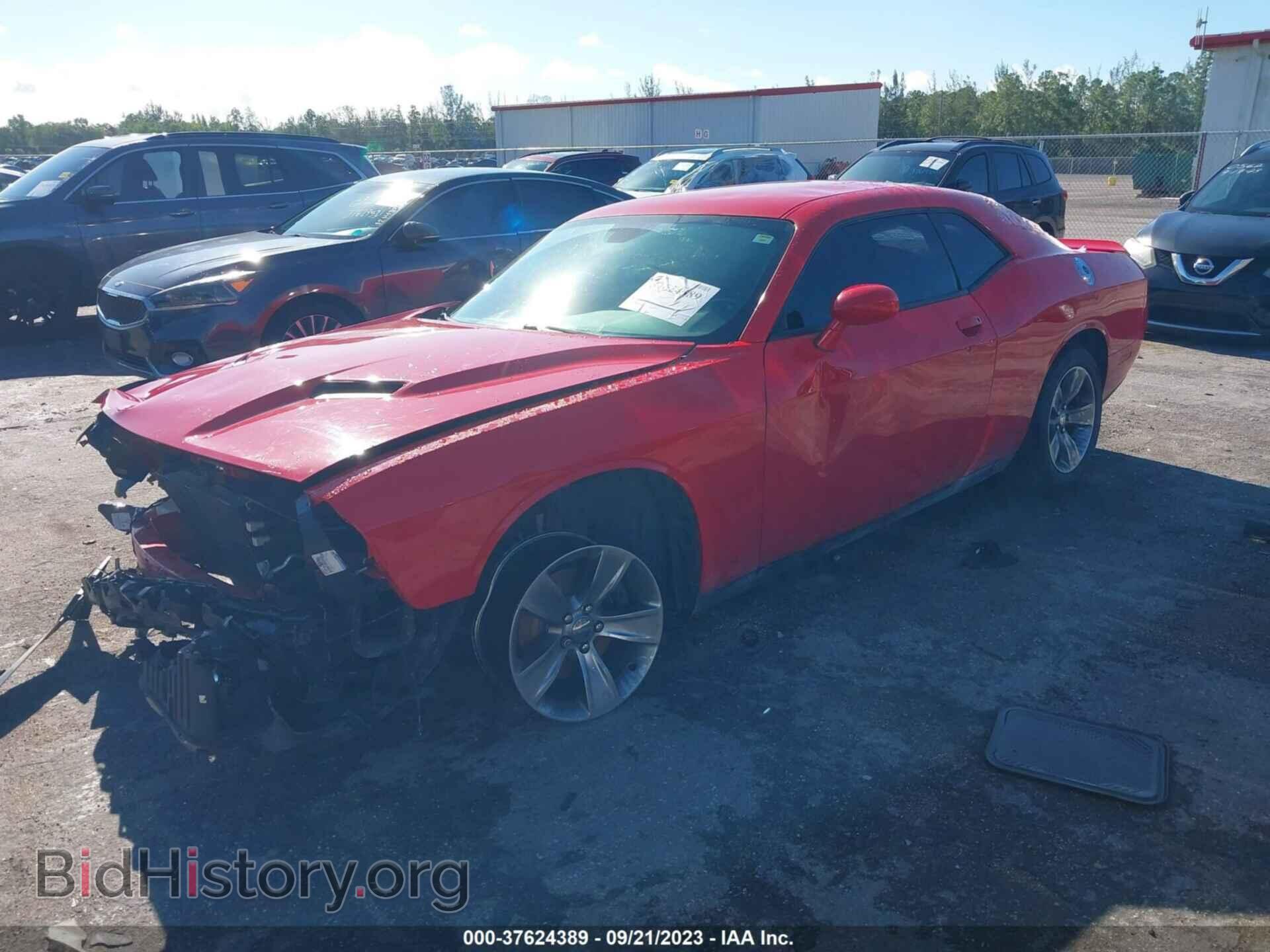 2019 DODGE CHALLENGER - VIN: 2C3CDZAG6KH672522 - Photo 2