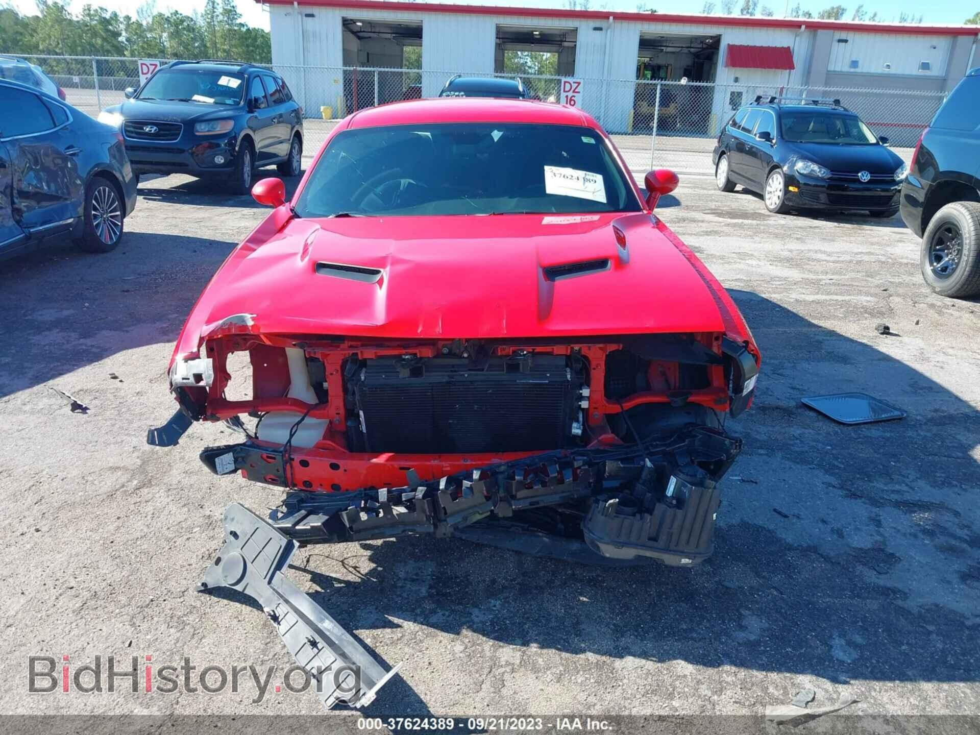 2019 DODGE CHALLENGER - VIN: 2C3CDZAG6KH672522 - Photo 13