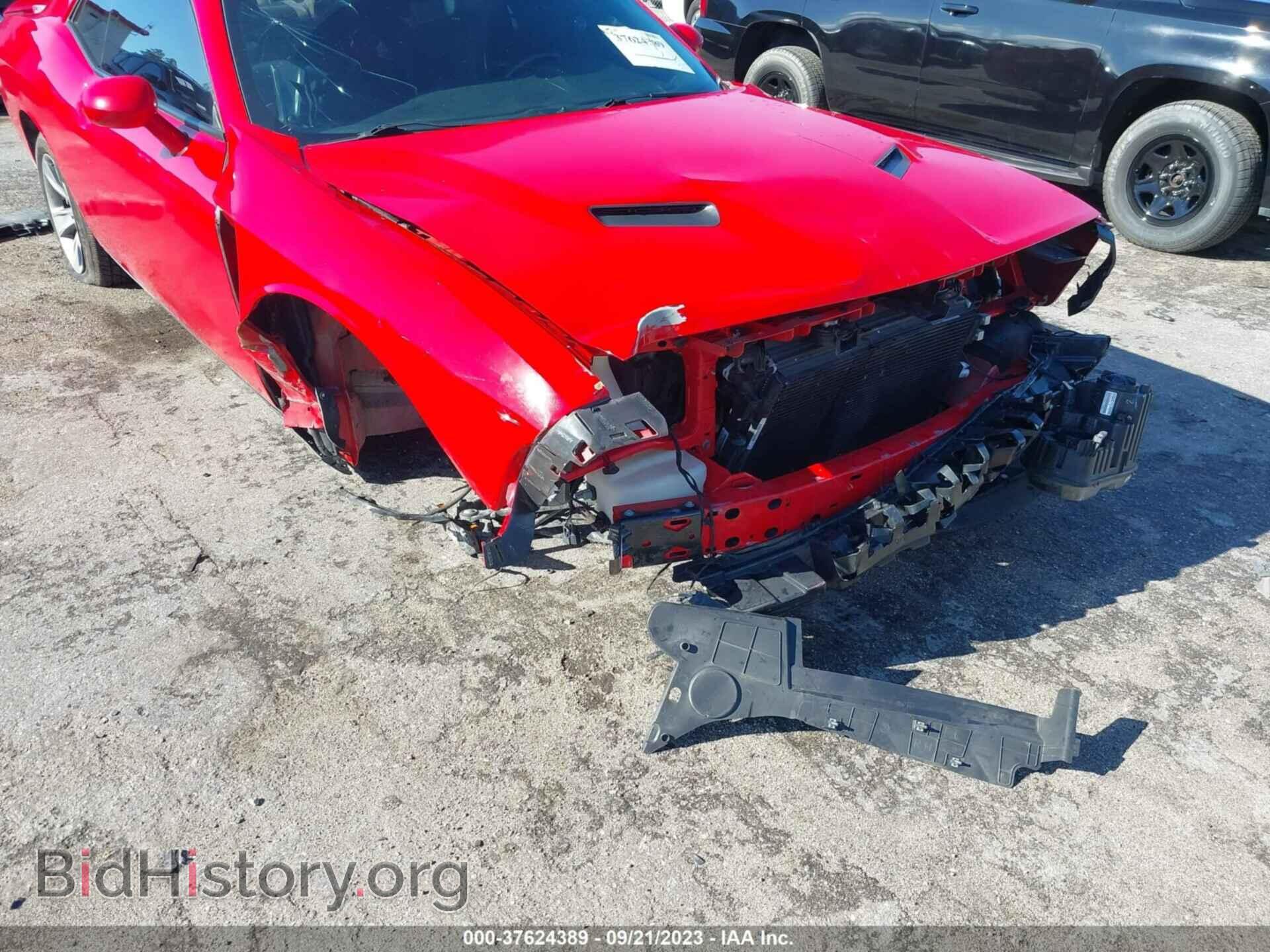 2019 DODGE CHALLENGER - VIN: 2C3CDZAG6KH672522 - Photo 6