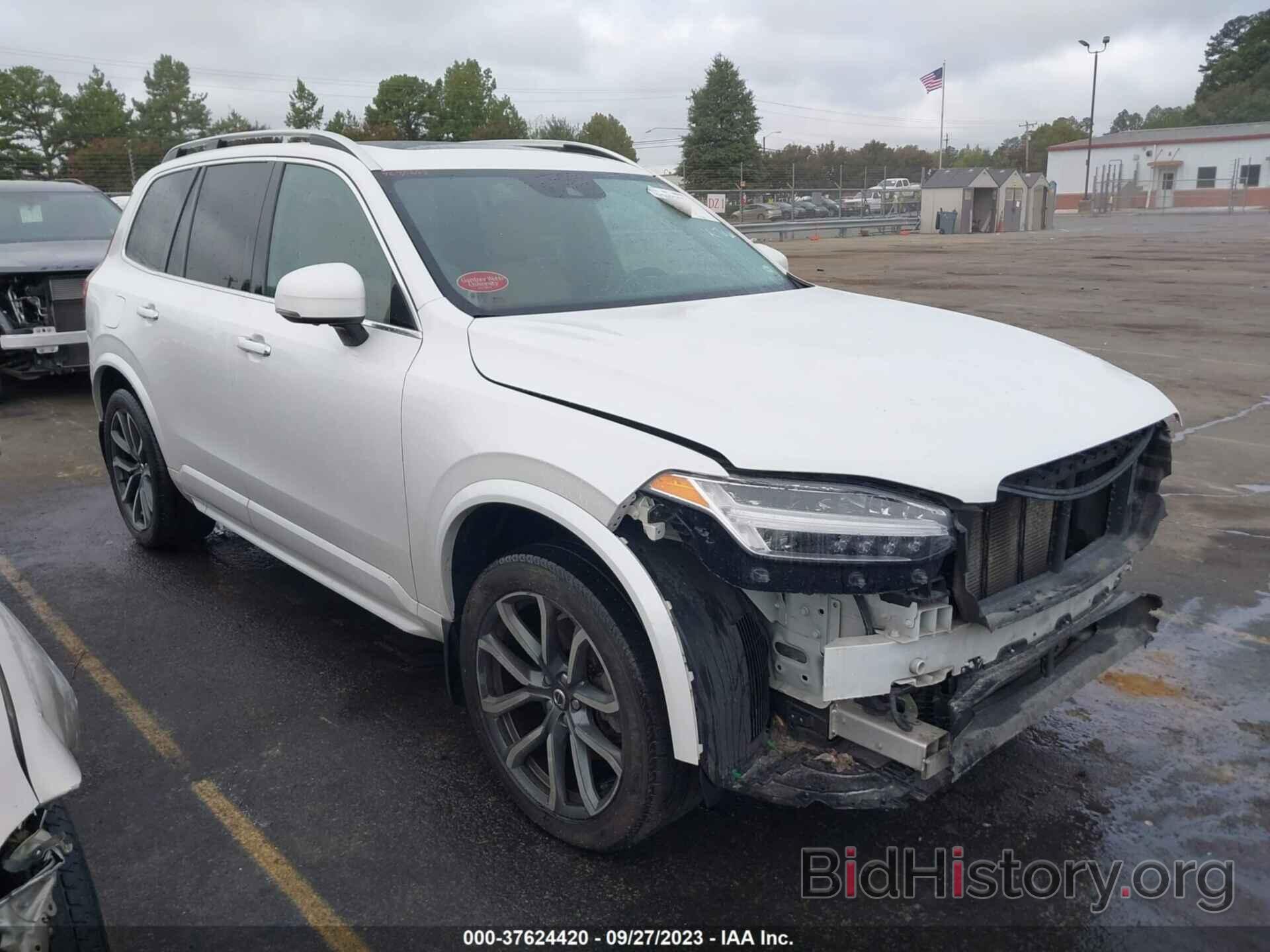 Photo YV4A22PK4H1153033 - VOLVO XC90 2017