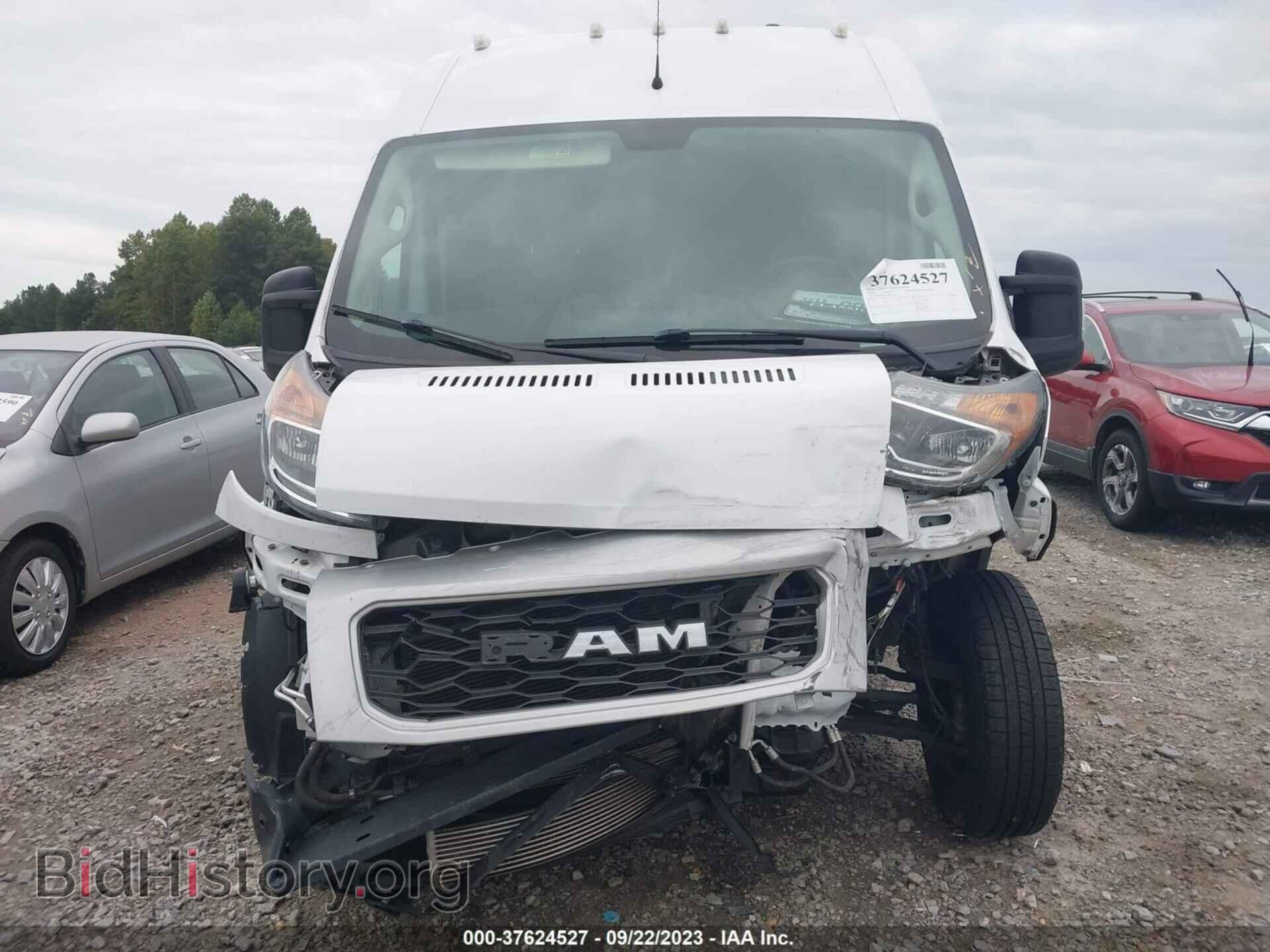 2019 RAM PROMASTER CARGO VAN - VIN: 3C6TRVDG1KE513217 - Фото 13