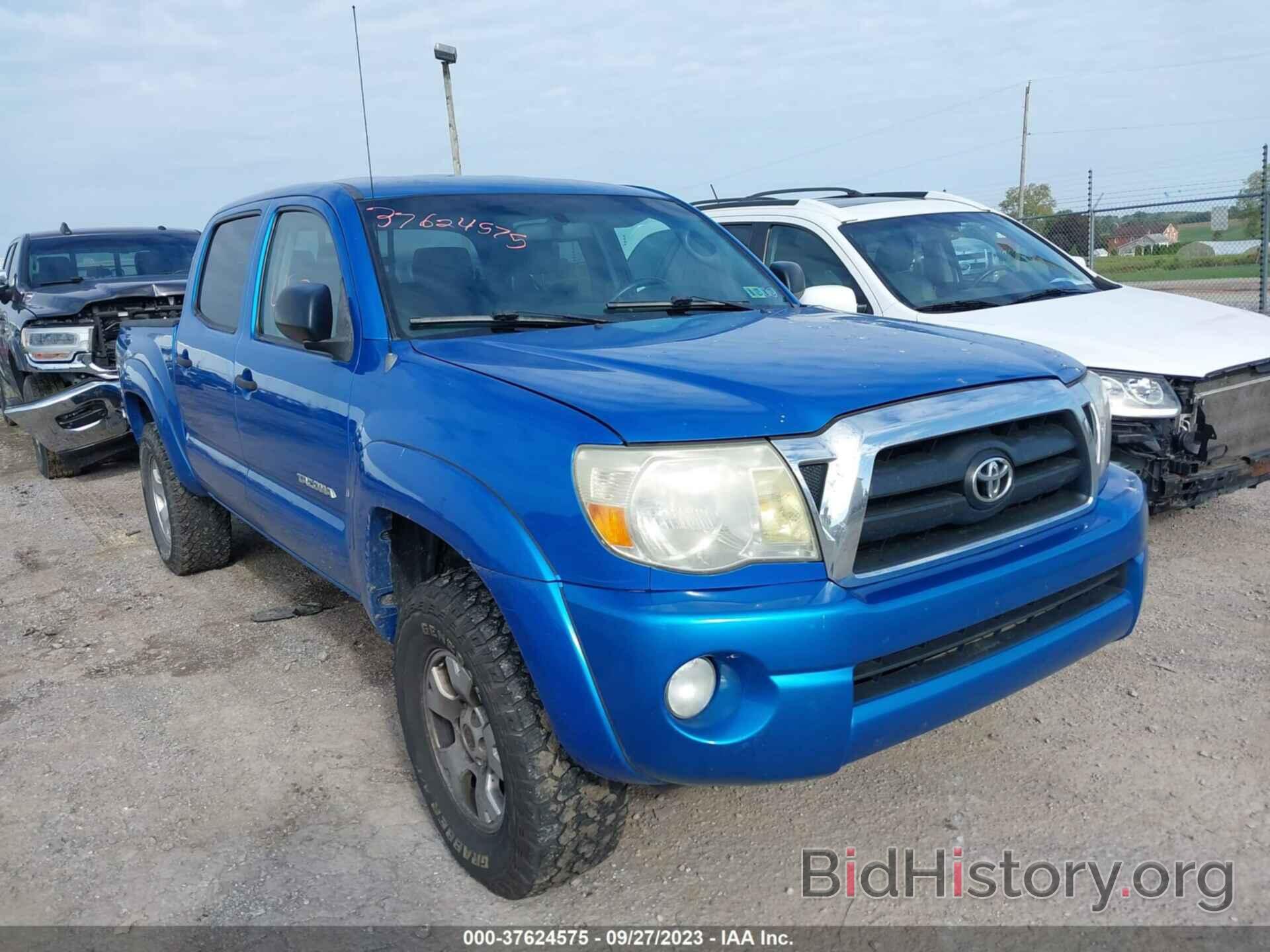 Photo 3TMLU42N67M012937 - TOYOTA TACOMA 2007