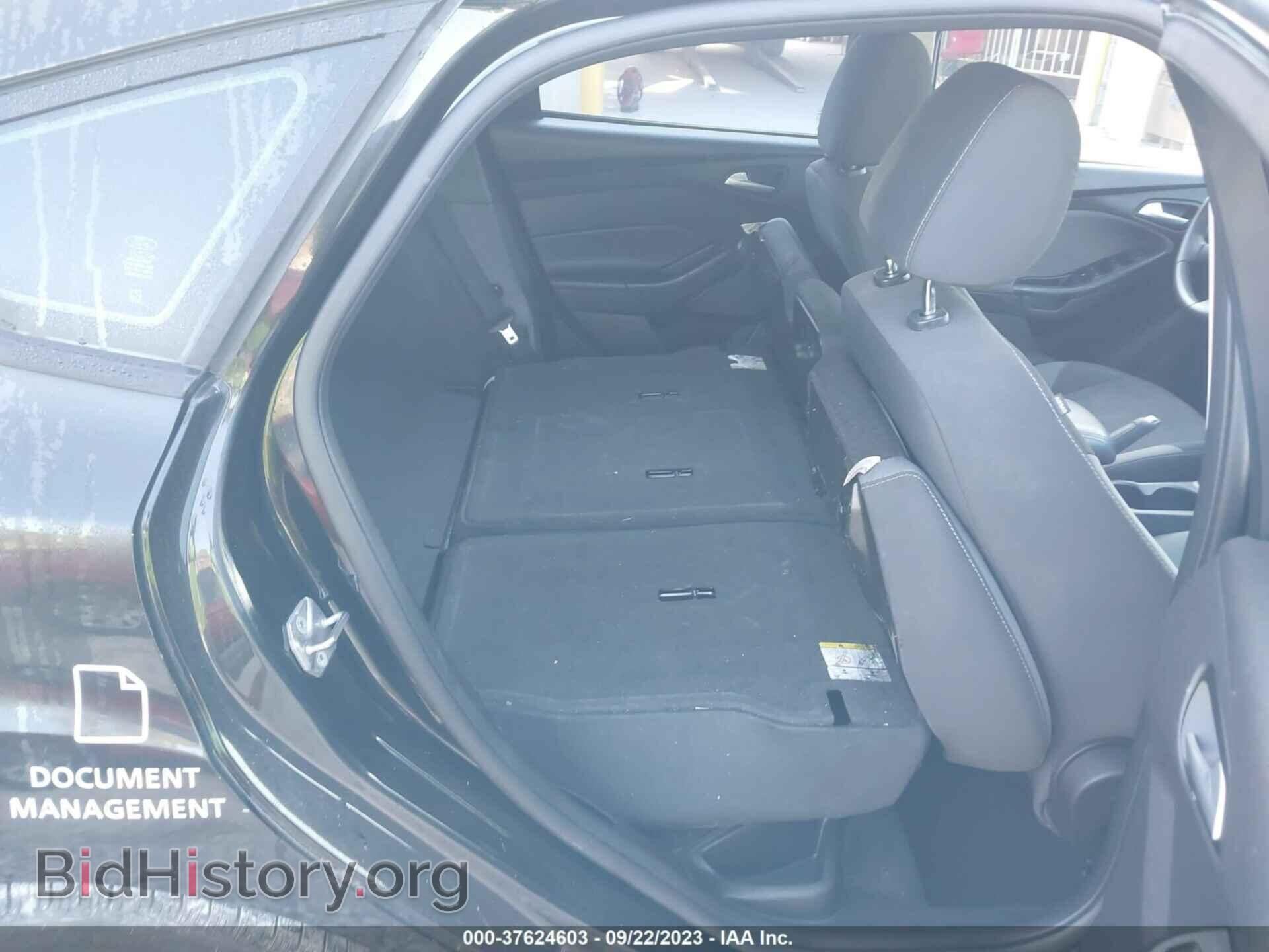 2014 FORD FOCUS - VIN: 1FADP3K21EL332697 - Фото 8