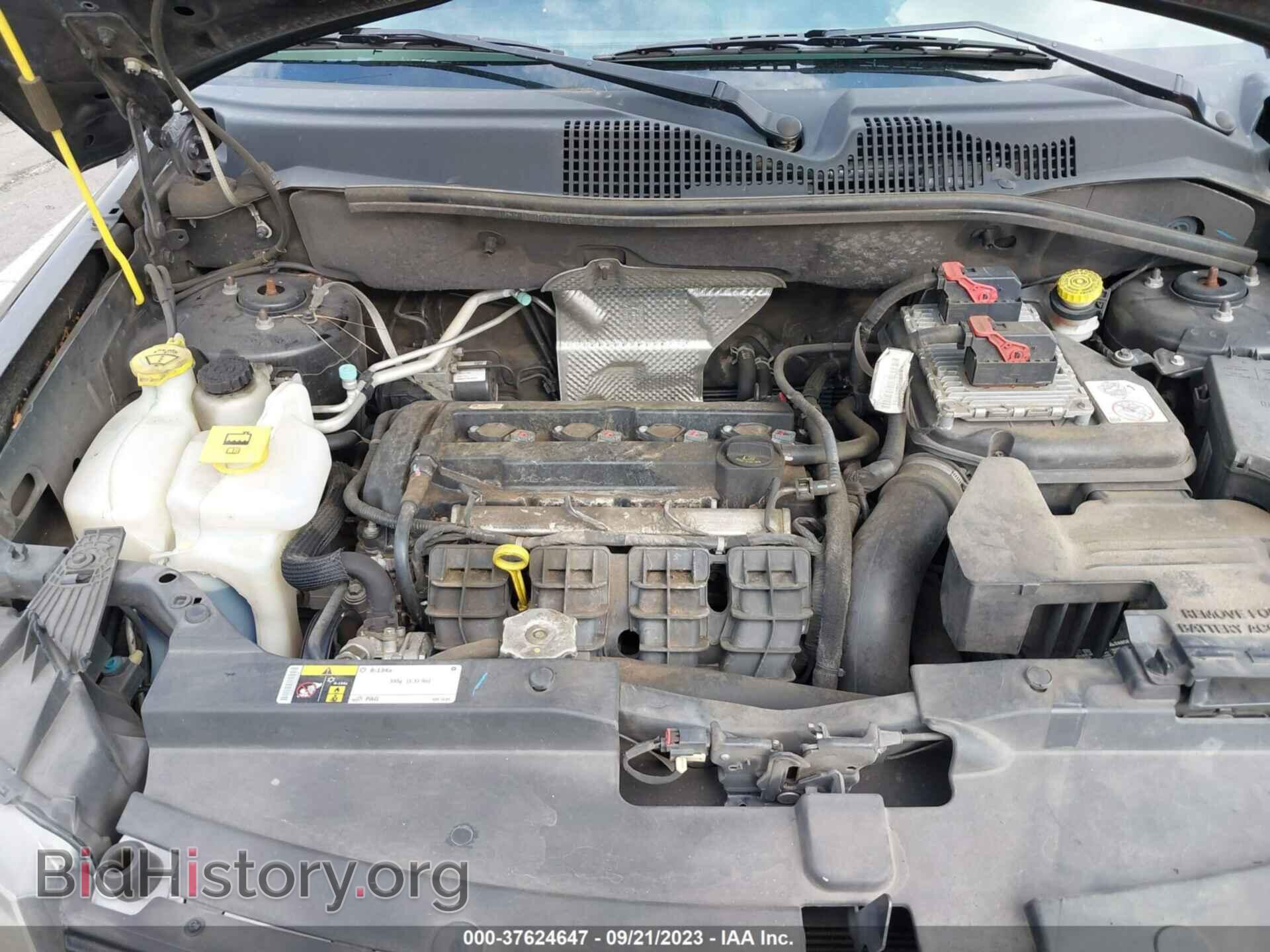 2015 JEEP COMPASS - VIN: 1C4NJCEA1FD164963 - Фото 10