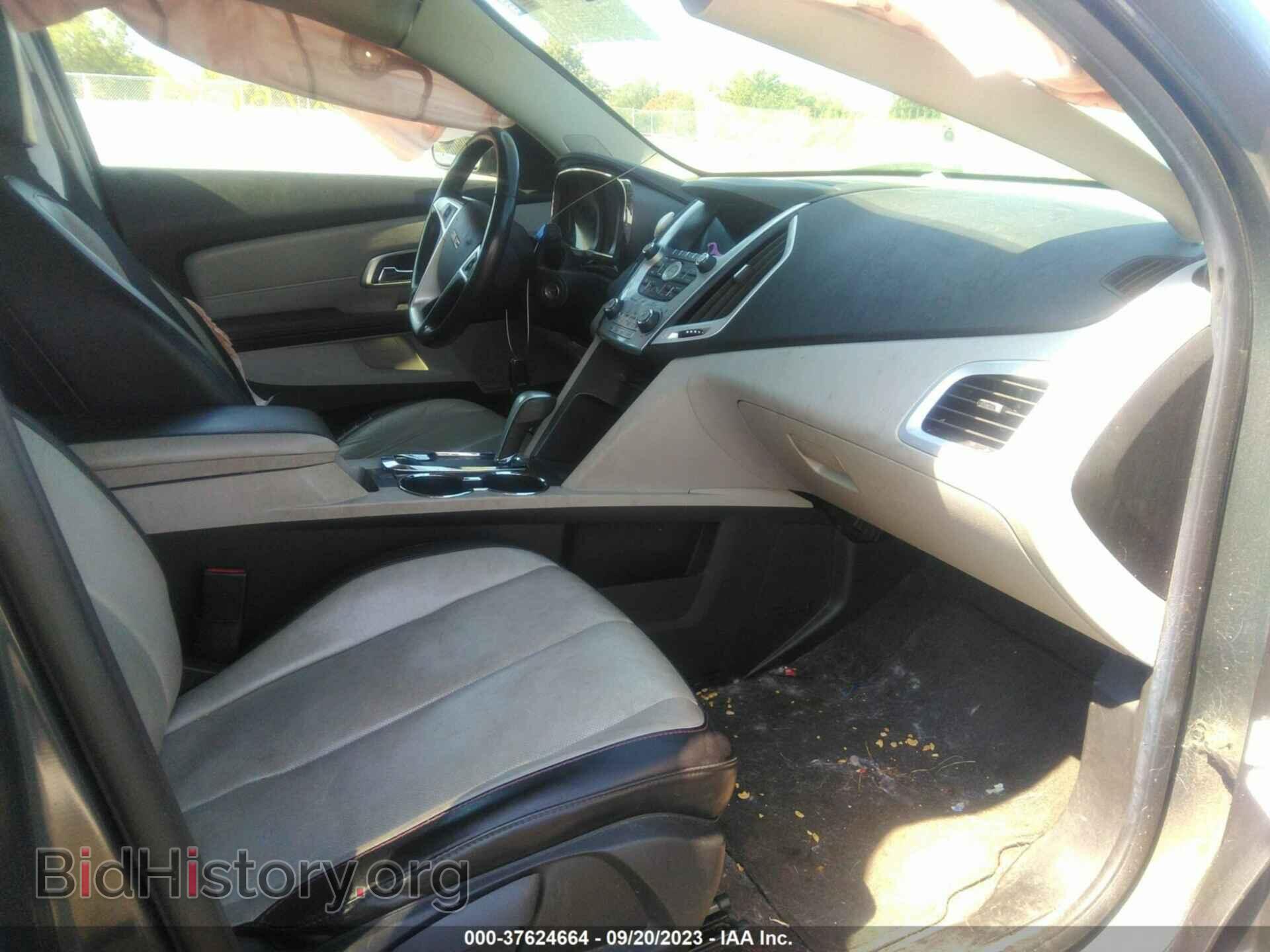 2011 GMC TERRAIN - VIN: 2CTFLVE53B6280708 - Photo 5
