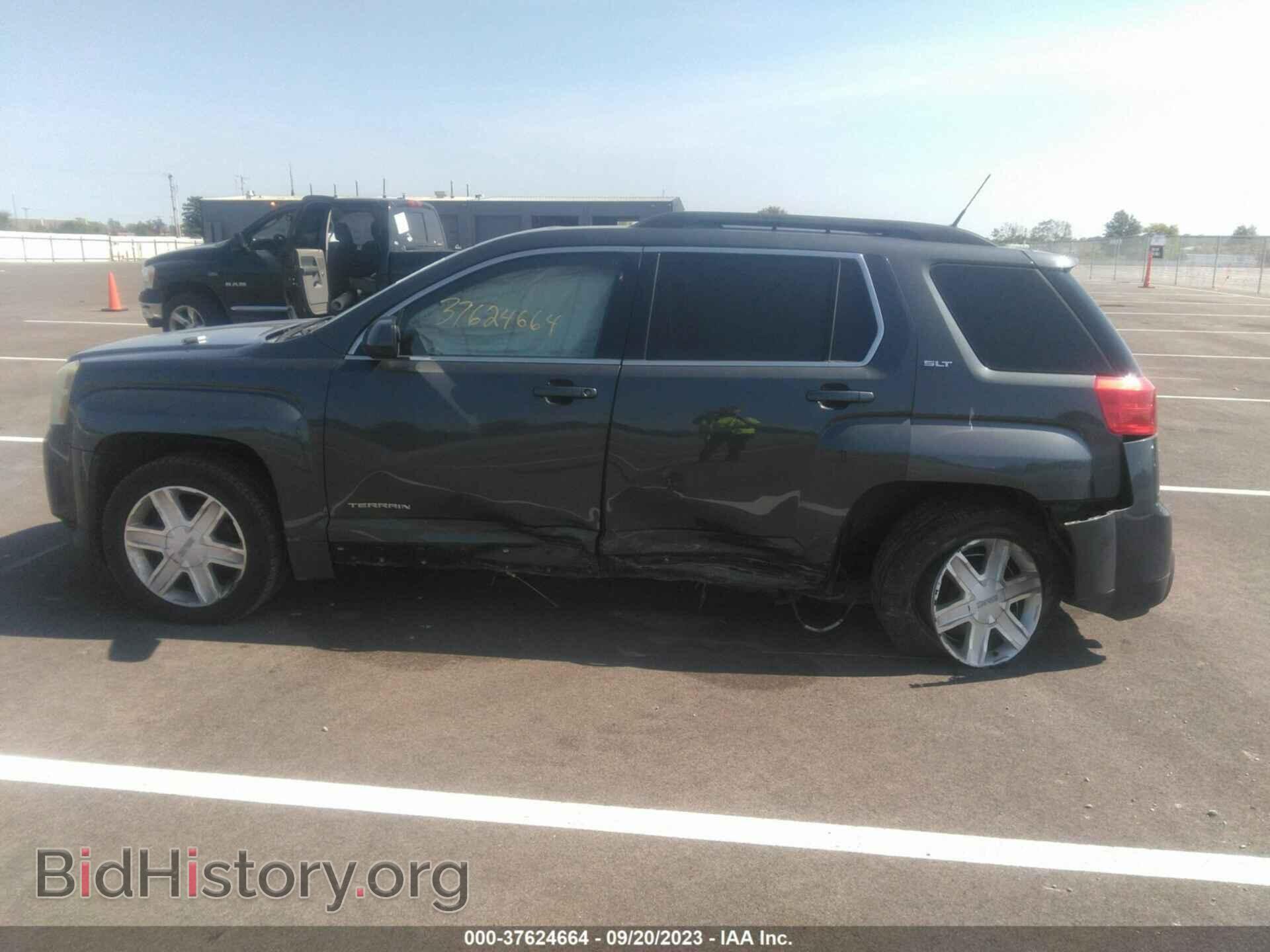 2011 GMC TERRAIN - VIN: 2CTFLVE53B6280708 - Photo 6