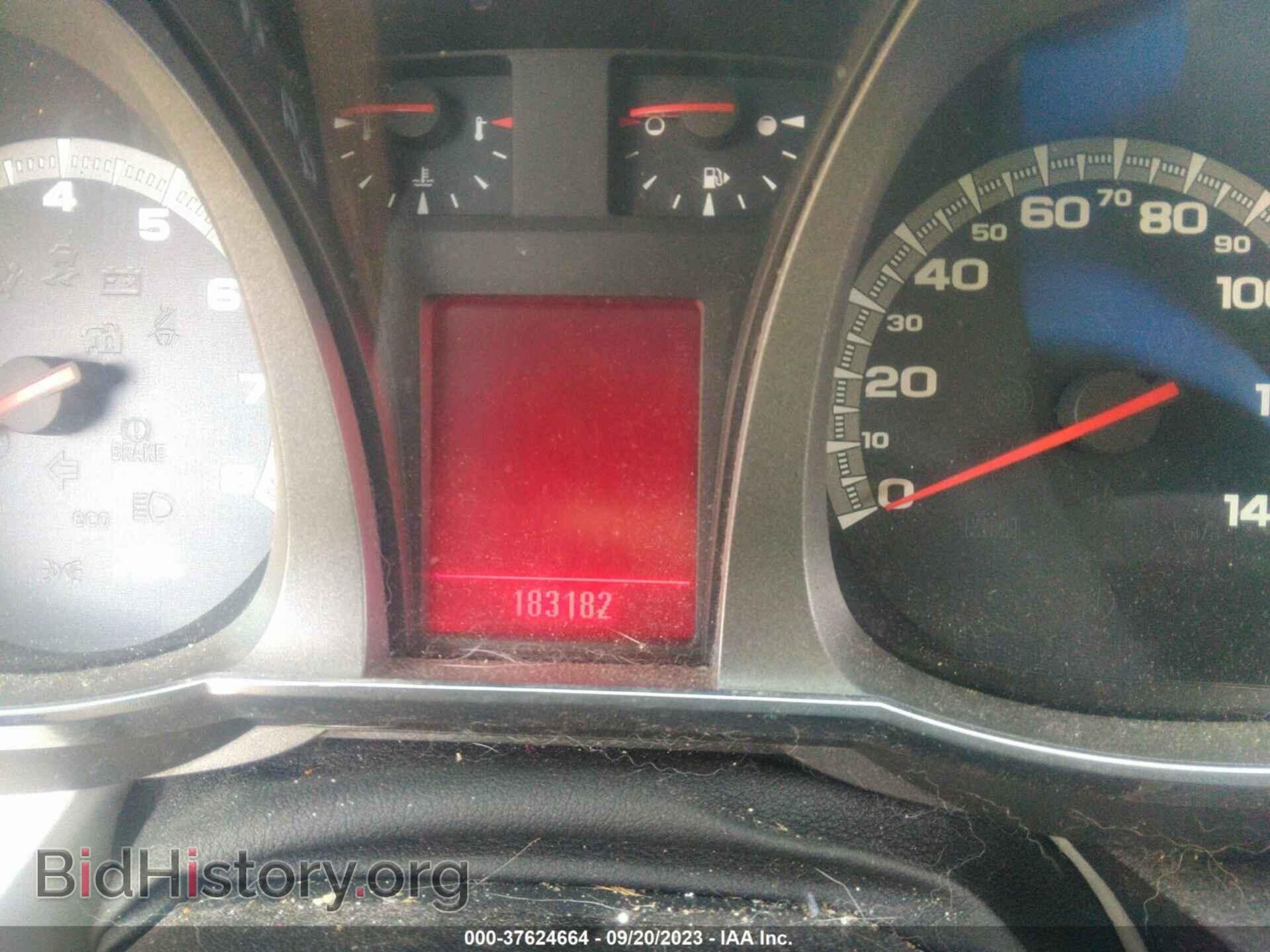 2011 GMC TERRAIN - VIN: 2CTFLVE53B6280708 - Photo 7