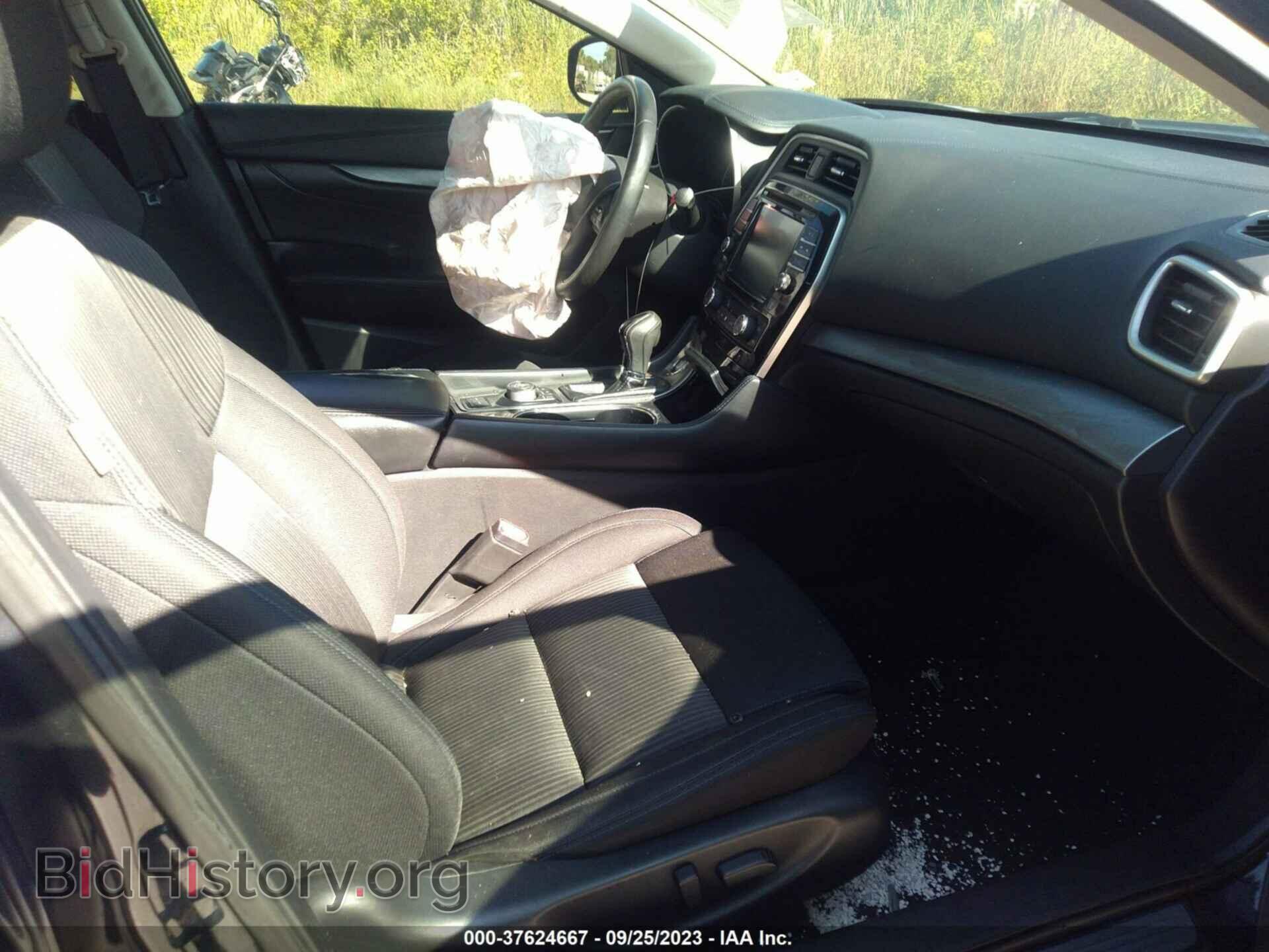 2017 NISSAN MAXIMA - VIN: 1N4AA6APXHC364880 - Фото 5
