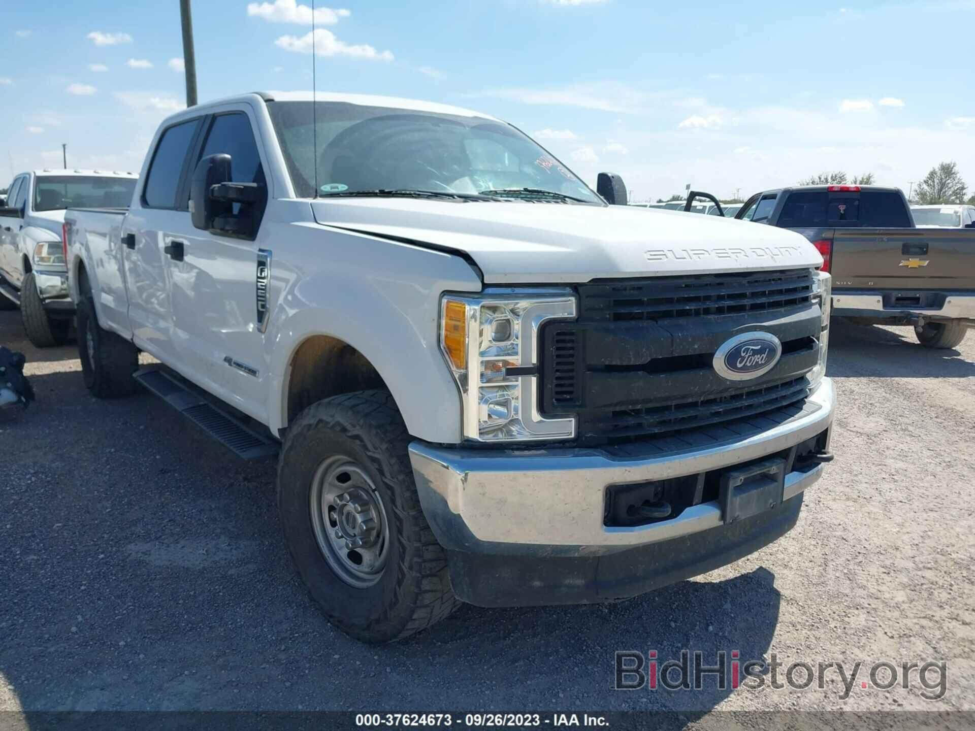 Photo 1FT7W2BT4JEB17889 - FORD SUPER DUTY F-250 SRW 2018