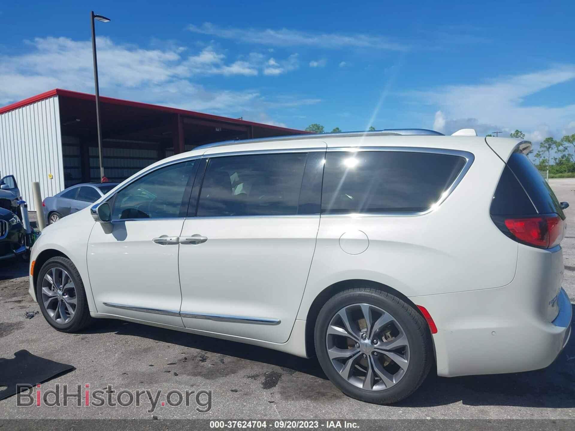 2017 CHRYSLER PACIFICA - VIN: 2C4RC1GG1HR602995 - Фото 14