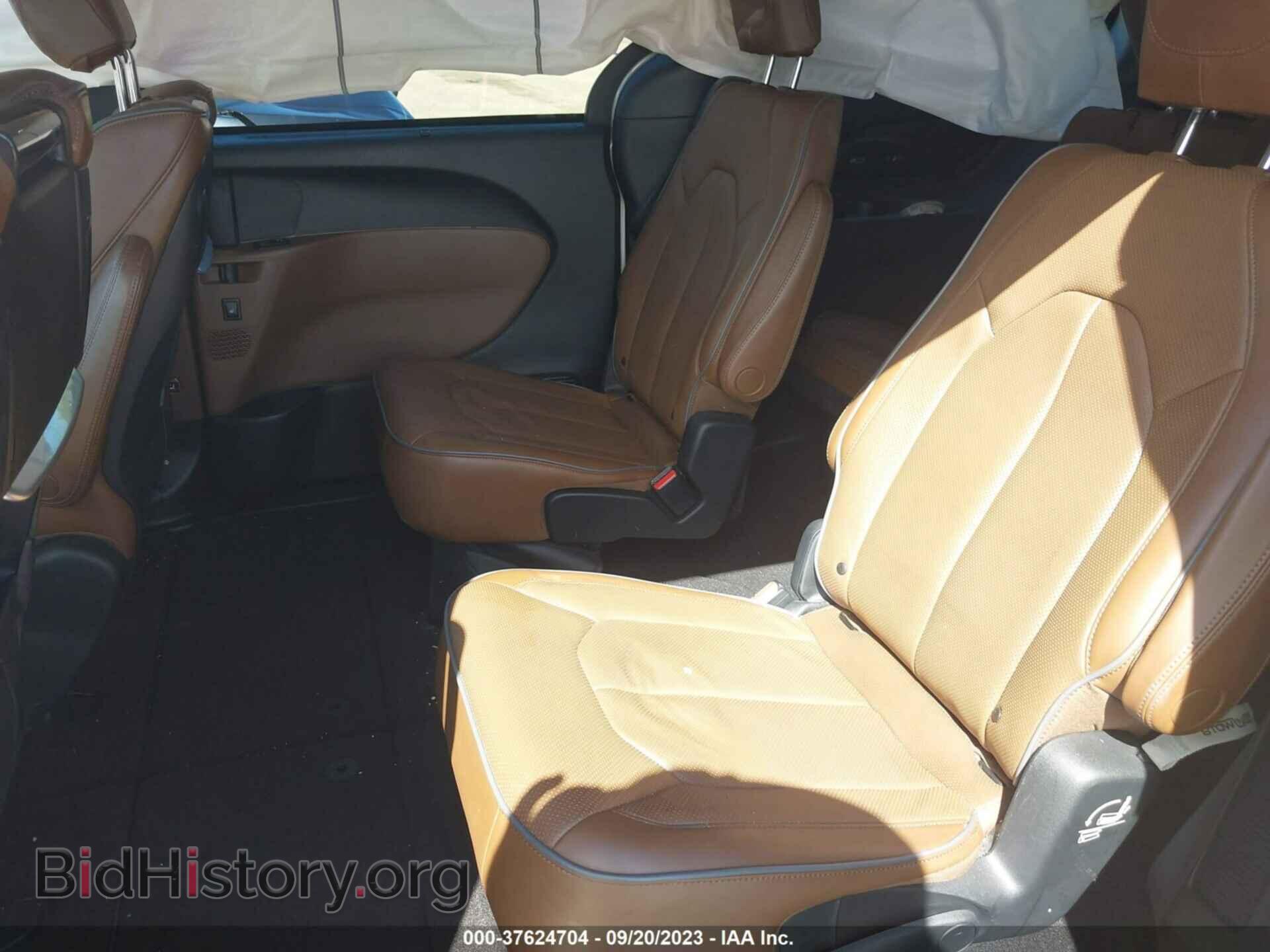 2017 CHRYSLER PACIFICA - VIN: 2C4RC1GG1HR602995 - Фото 8