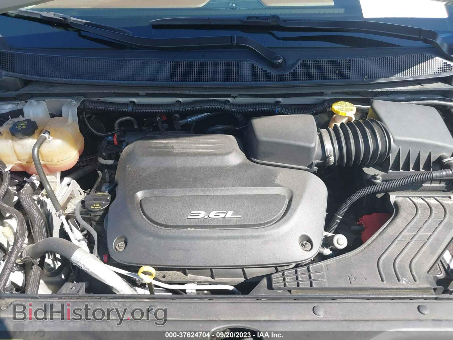 2017 CHRYSLER PACIFICA - VIN: 2C4RC1GG1HR602995 - Фото 10