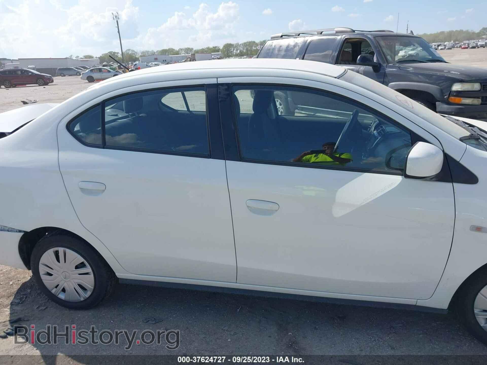 2019 MITSUBISHI MIRAGE G4 - VIN: ML32F3FJ4KHF17823 - Фото 13